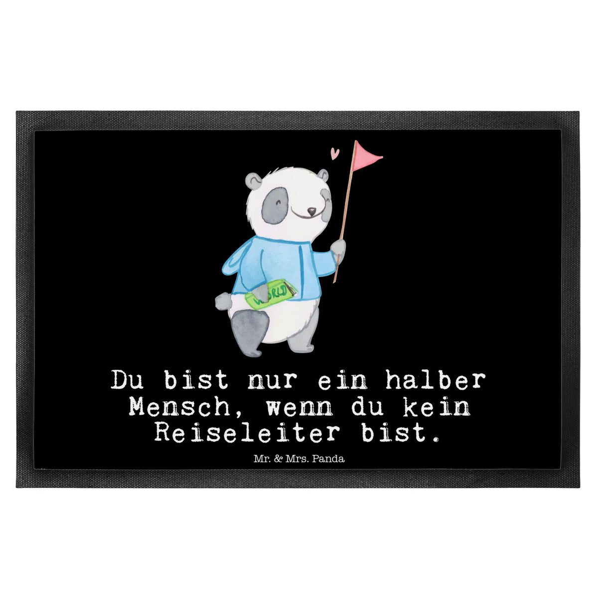 Fußmatte Reiseleiter Herz Sauberlaufmatte, Fußabtreter, Schmutzfangmatte, Haustürmatte, Eingangsmatte, Türmatte, Schmutzfangteppich, bodenmatte, Schmutzfänger, hausmatte, Gummi-Fußmatte, Eingangsteppich, Outdoor-Matte, Bodenvorleger, Fußabstreifer, Abtreter, teppichmatte, abstreifer, fußmatte, Fussmatte, Vorleger, außenmatte, Türvorleger, Gummimatte, matte haustür, Schuhabstreifer, Abtretmatte, flurmatte, Schmutzmatte, Geschenk, Schenken, Jubiläum, Danke, Dankeschön, Beruf, Ausbildung, Abschied, Rente, Kollege, Kollegin, Arbeitskollege, Mitarbeiter, Firma
