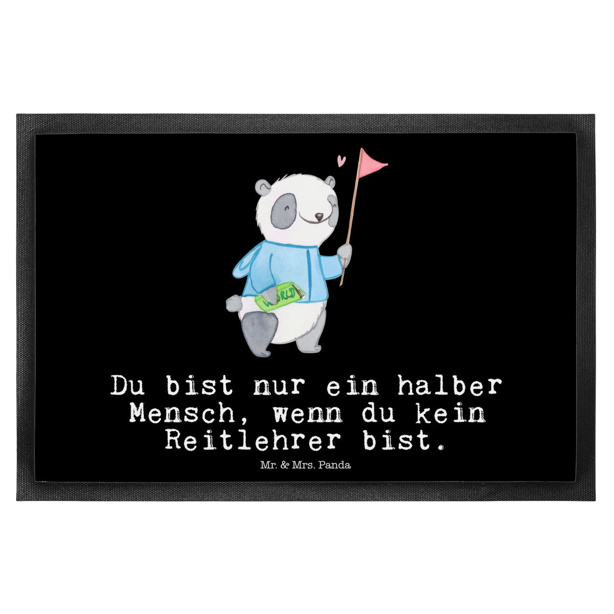 Fußmatte Reitlehrer Herz Fußabtreter, abstreifer, Vorleger, fußmatte, Abtretmatte, Outdoor-Matte, außenmatte, Gummi-Fußmatte, Eingangsmatte, flurmatte, Schmutzfänger, Gummimatte, teppichmatte, Eingangsteppich, Haustürmatte, Schmutzmatte, Sauberlaufmatte, Fussmatte, hausmatte, Türmatte, Schuhabstreifer, Bodenvorleger, Schmutzfangmatte, matte haustür, Fußabstreifer, Abtreter, Türvorleger, Schmutzfangteppich, bodenmatte, Geschenk, Schenken, Jubiläum, Danke, Dankeschön, Beruf, Ausbildung, Abschied, Rente, Kollege, Kollegin, Arbeitskollege, Mitarbeiter, Firma