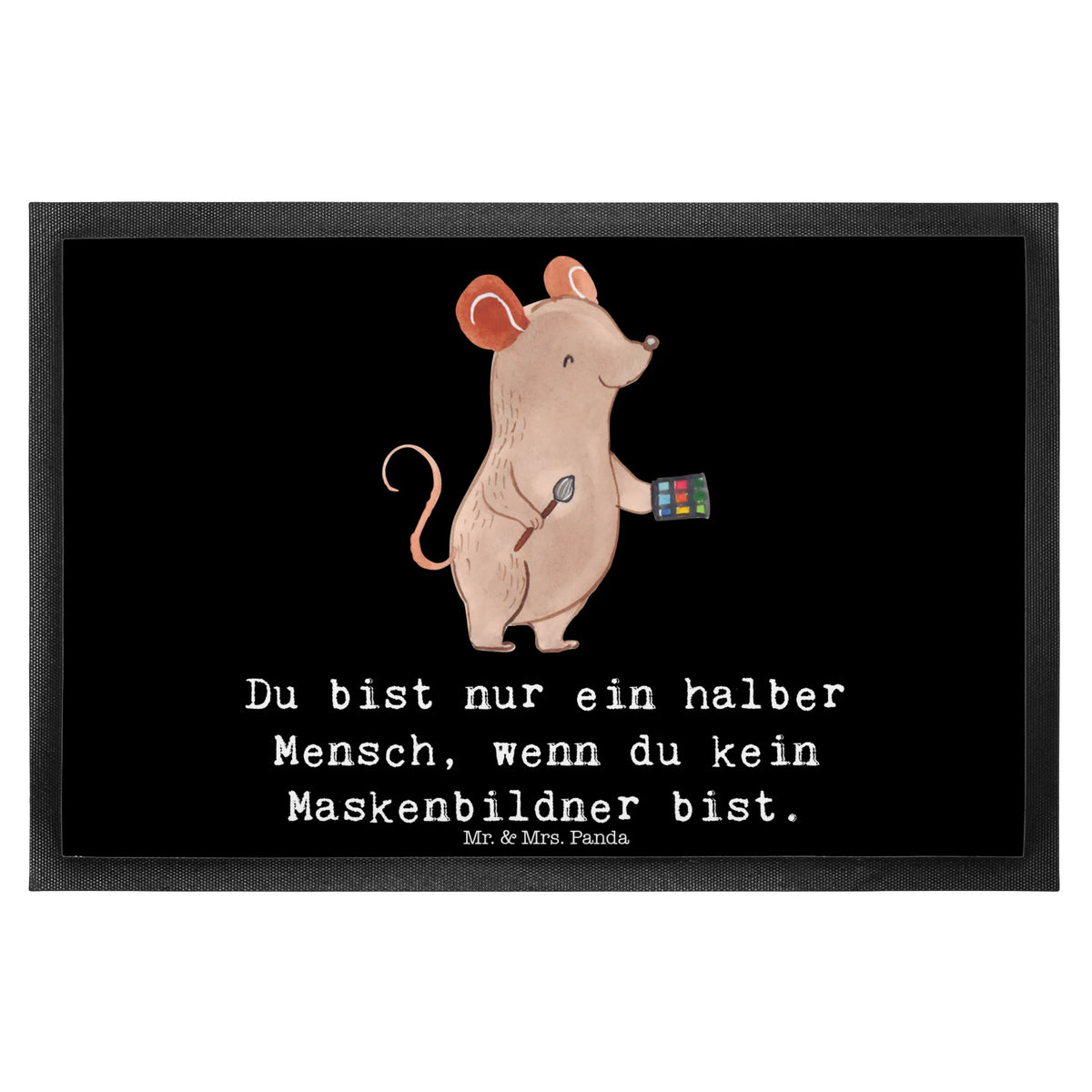 Fußmatte Maskenbildner Herz Schuhabstreifer, Schmutzmatte, Abtretmatte, matte haustür, Schmutzfangmatte, Bodenvorleger, Schmutzfänger, Eingangsmatte, Fußabstreifer, Outdoor-Matte, bodenmatte, Fussmatte, Sauberlaufmatte, Haustürmatte, fußmatte, teppichmatte, Fußabtreter, flurmatte, Schmutzfangteppich, Gummi-Fußmatte, hausmatte, Türvorleger, Eingangsteppich, Türmatte, abstreifer, außenmatte, Vorleger, Abtreter, Gummimatte, Geschenk, Schenken, Jubiläum, Danke, Dankeschön, Beruf, Ausbildung, Abschied, Rente, Kollege, Kollegin, Arbeitskollege, Mitarbeiter, Firma, Visagist, Kosmetikstudio, Beauty Salon, Eröffnung, Maskenbildner, Make Up Artist, Kosmetiker