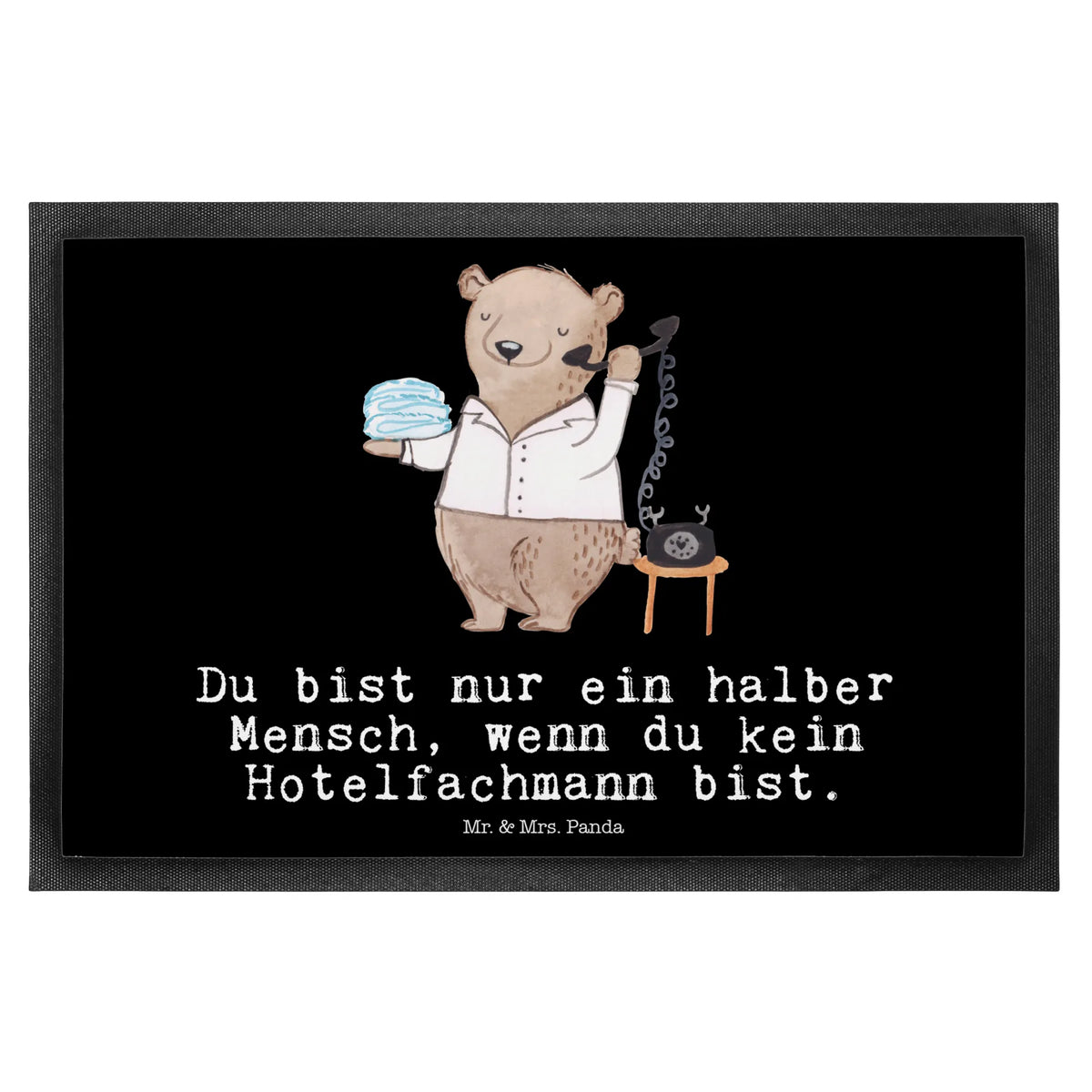 Fußmatte Hotelfachmann Herz außenmatte, Outdoor-Matte, Fussmatte, Schmutzfangteppich, Sauberlaufmatte, Abtreter, Gummi-Fußmatte, flurmatte, Eingangsmatte, Abtretmatte, hausmatte, Vorleger, abstreifer, matte haustür, Fußabstreifer, Schmutzmatte, fußmatte, Schmutzfangmatte, teppichmatte, Bodenvorleger, Eingangsteppich, Türmatte, Haustürmatte, Türvorleger, Gummimatte, Schuhabstreifer, Fußabtreter, Schmutzfänger, bodenmatte, Geschenk, Schenken, Jubiläum, Danke, Dankeschön, Beruf, Ausbildung, Abschied, Rente, Kollege, Kollegin, Arbeitskollege, Mitarbeiter, Firma, Hotelkaufmann, Hotelfachmann, Hoteleröffnung, Hotelfachangestellter, Hotelier