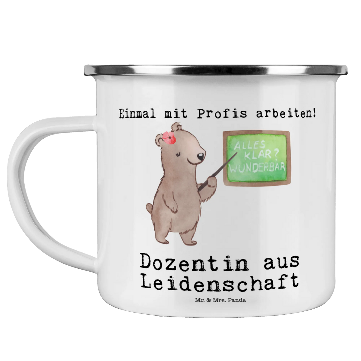 Camping Emaille Tasse Dozentin Leidenschaft Haferl, Outdoor Becher, Campingtasse, becher emaille, Kaffeepott, blechbecher, Emaille Becher, wandertasse, Campingbecher, Teebecher, Reisebecher, Tasse Emaille, Emaille Tasse, Motivtasse, outdoortasse, Emailletasse, Blechtasse, Outdoor Tasse, Pott, wanderbecher, reisetasse, Teetasse, metallbecher, emaillebecher, Geschenk, Schenken, Jubiläum, Danke, Dankeschön, Beruf, Ausbildung, Abschied, Rente, Kollege, Kollegin, Arbeitskollege, Mitarbeiter, Firma, Unterricht, Universität, Uni, Tutorin, Dozentin, Professorin, Vorlesung, Akademikerin