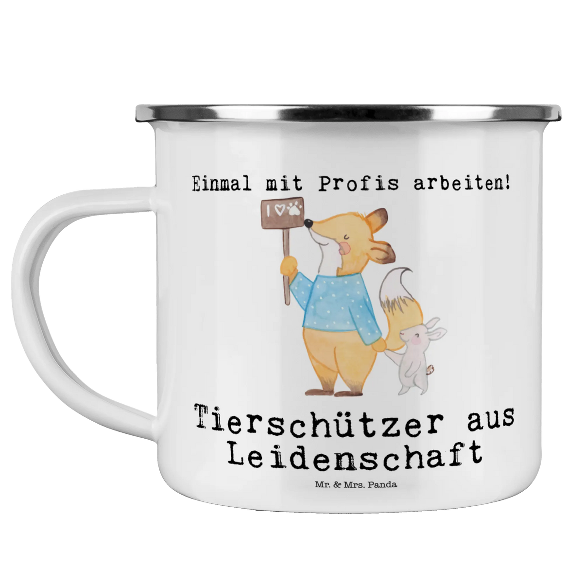 Camping Emaille Tasse Tierschützer Leidenschaft Emaille Becher, Tasse Emaille, wanderbecher, emaillebecher, Emailletasse, Motivtasse, blechbecher, Teebecher, becher emaille, wandertasse, Campingtasse, outdoortasse, Reisebecher, Emaille Tasse, Campingbecher, Teetasse, Outdoor Becher, Blechtasse, Outdoor Tasse, Kaffeepott, Pott, metallbecher, Haferl, reisetasse, Geschenk, Schenken, Jubiläum, Danke, Dankeschön, Beruf, Ausbildung, Abschied, Rente, Kollege, Kollegin, Arbeitskollege, Mitarbeiter, Firma