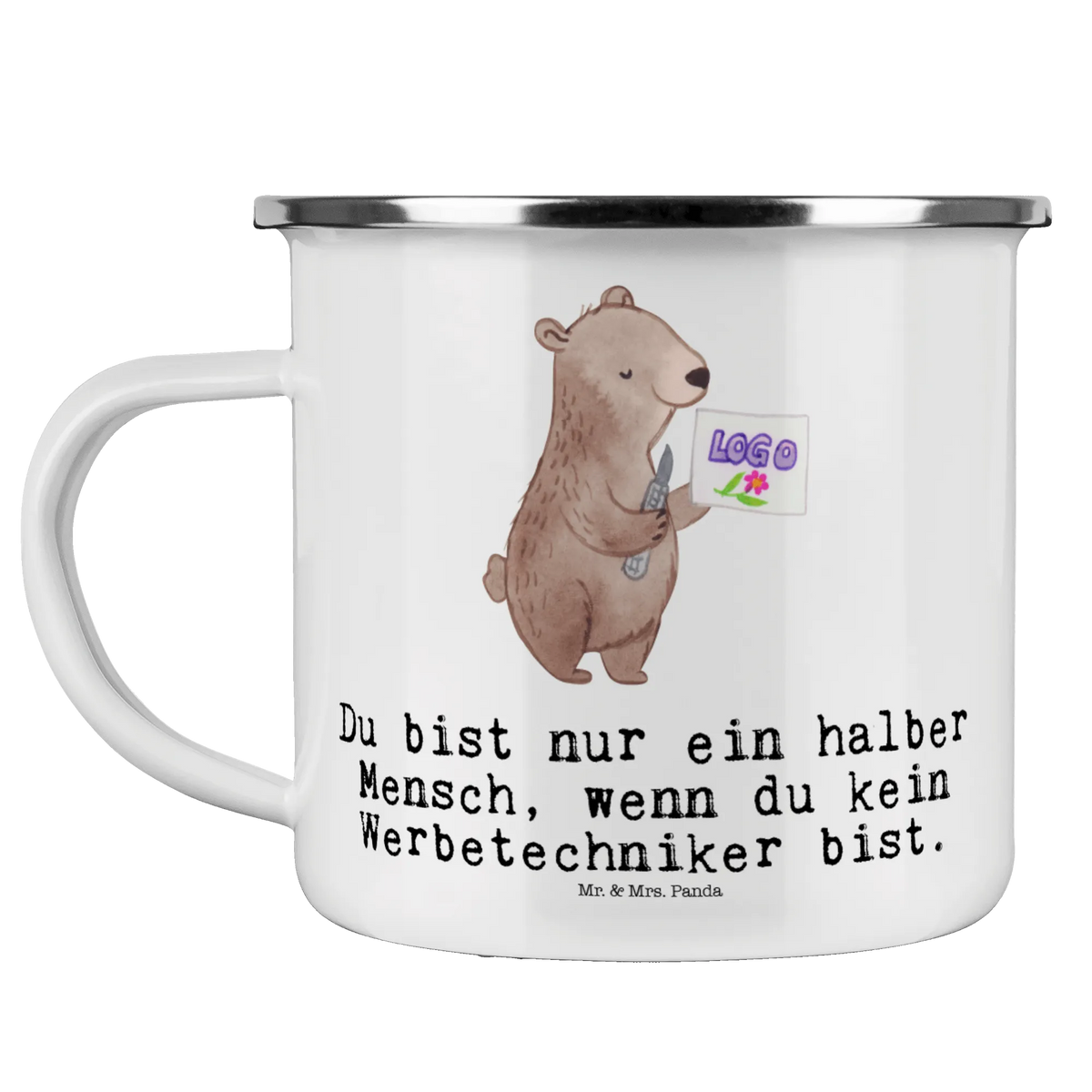 Camping Emaille Tasse Werbetechniker Herz becher emaille, Outdoor Tasse, outdoortasse, Outdoor Becher, Emaille Tasse, Pott, Emailletasse, Blechtasse, Teebecher, metallbecher, emaillebecher, wandertasse, Tasse Emaille, Kaffeepott, Motivtasse, Emaille Becher, Haferl, Campingtasse, Teetasse, wanderbecher, blechbecher, Reisebecher, reisetasse, Campingbecher, Geschenk, Schenken, Jubiläum, Danke, Dankeschön, Beruf, Ausbildung, Abschied, Rente, Kollege, Kollegin, Arbeitskollege, Mitarbeiter, Firma
