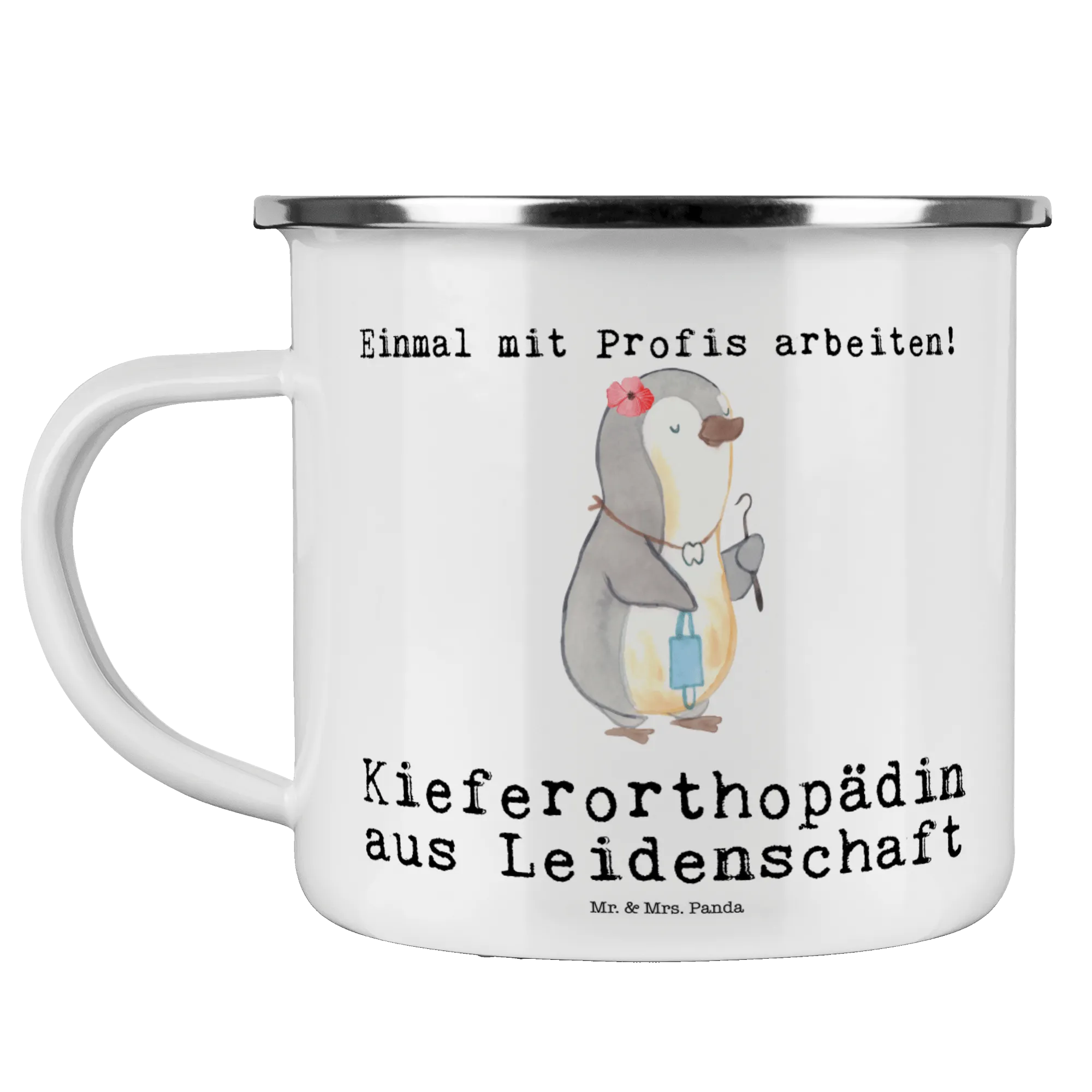Enamel camping mug Female Orthodontist Passion enamel mug, enamel drinking mug, hiking mug, enamel camping cup, outdoor cup, camping metal cup, camping mug, adventure mug, camper mug, tin coffee cup, campfire mug, steel mug for camping, bushcraft mug, stainless steel drinking cup, camp coffee mug, lightweight camping mug, metal camping mug, metal cup, travel mug, backpacking mug, gift, gift idea, best, farewell gift, passing exam, anniversary, retirement, promotion, job start, sayings, funny, profession