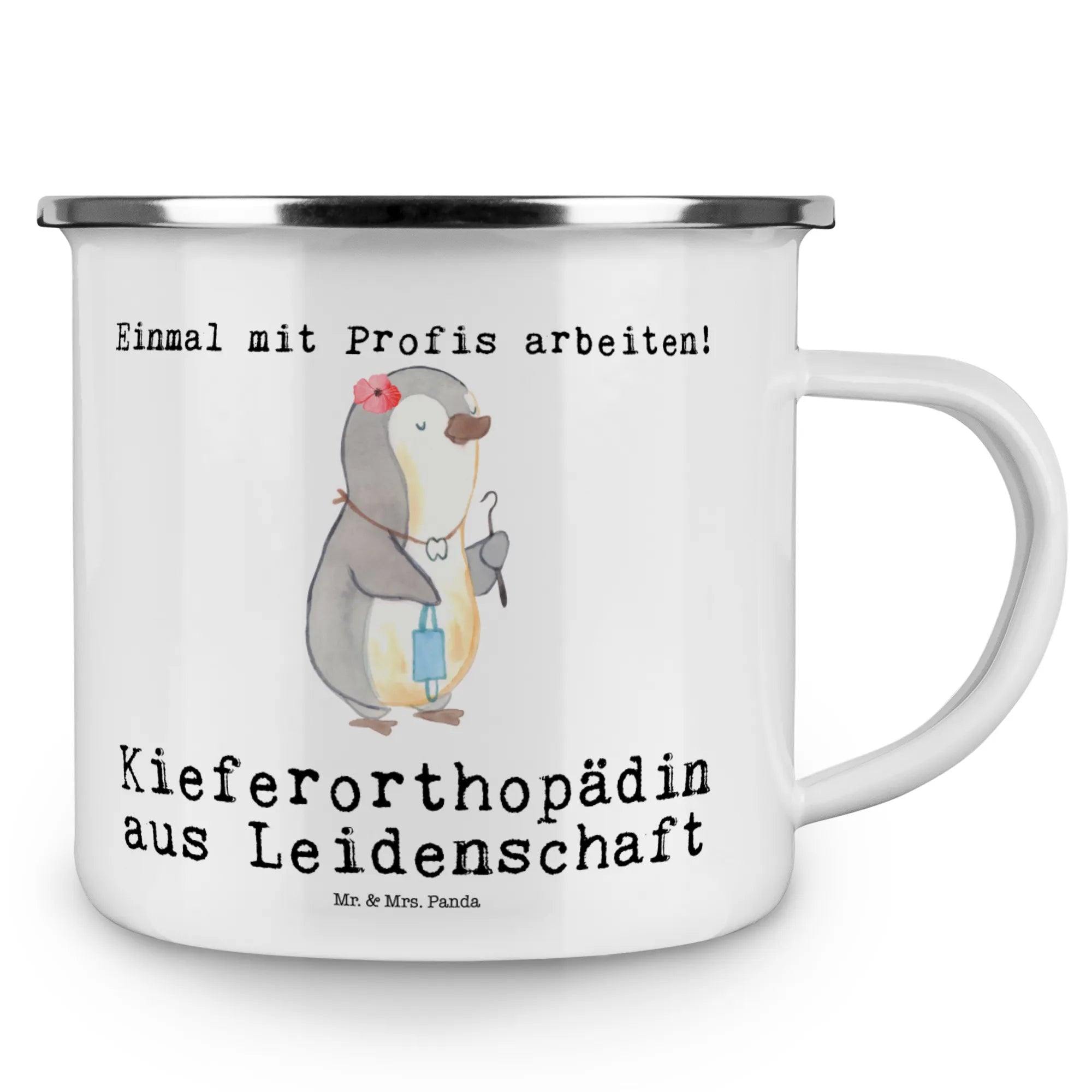Enamel camping mug Female Orthodontist Passion enamel mug, enamel drinking mug, hiking mug, enamel camping cup, outdoor cup, camping metal cup, camping mug, adventure mug, camper mug, tin coffee cup, campfire mug, steel mug for camping, bushcraft mug, stainless steel drinking cup, camp coffee mug, lightweight camping mug, metal camping mug, metal cup, travel mug, backpacking mug, gift, gift idea, best, farewell gift, passing exam, anniversary, retirement, promotion, job start, sayings, funny, profession