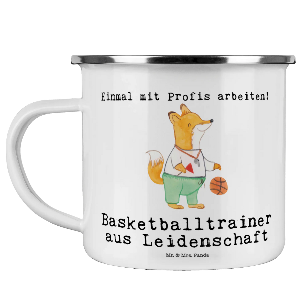 Camping Emaille Tasse Basketballtrainer Leidenschaft Campingtasse, becher emaille, Campingbecher, emaillebecher, Reisebecher, wandertasse, metallbecher, Blechtasse, Pott, Outdoor Becher, blechbecher, Emaille Tasse, Tasse Emaille, Outdoor Tasse, Emaille Becher, reisetasse, Teetasse, wanderbecher, Teebecher, Emailletasse, Kaffeepott, outdoortasse, Motivtasse, Haferl, Geschenk, Schenken, Jubiläum, Danke, Dankeschön, Beruf, Ausbildung, Abschied, Rente, Kollege, Kollegin, Arbeitskollege, Mitarbeiter, Firma, Sport, Verein, Basketballtrainer, Ballsport, Basketballcoach, Basketballer, Basketball