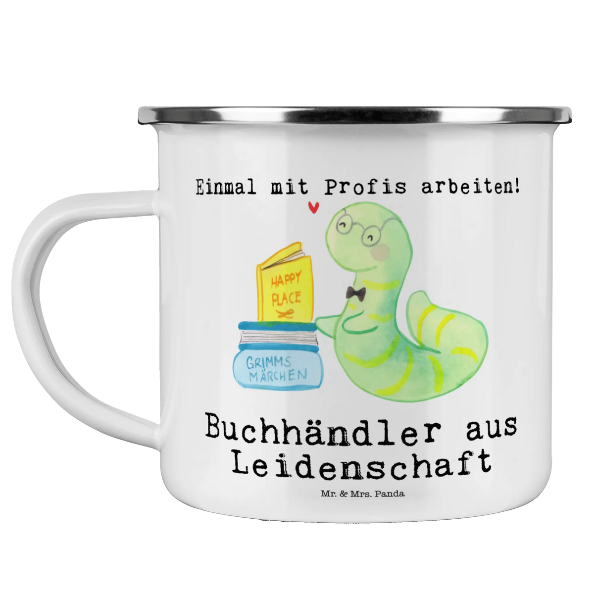 Camping Emaille Tasse Buchhändler Leidenschaft Campingtasse, becher emaille, Outdoor Tasse, metallbecher, Campingbecher, Emaille Becher, Outdoor Becher, Motivtasse, Teetasse, wandertasse, Pott, Emaille Tasse, blechbecher, Teebecher, wanderbecher, Tasse Emaille, emaillebecher, Emailletasse, outdoortasse, Kaffeepott, Haferl, reisetasse, Reisebecher, Blechtasse, Geschenk, Schenken, Jubiläum, Danke, Dankeschön, Beruf, Ausbildung, Abschied, Rente, Kollege, Kollegin, Arbeitskollege, Mitarbeiter, Firma, Buchverkäufer, Bibliothekar, Buchhändler, Buchhandlung, Bücherwurm
