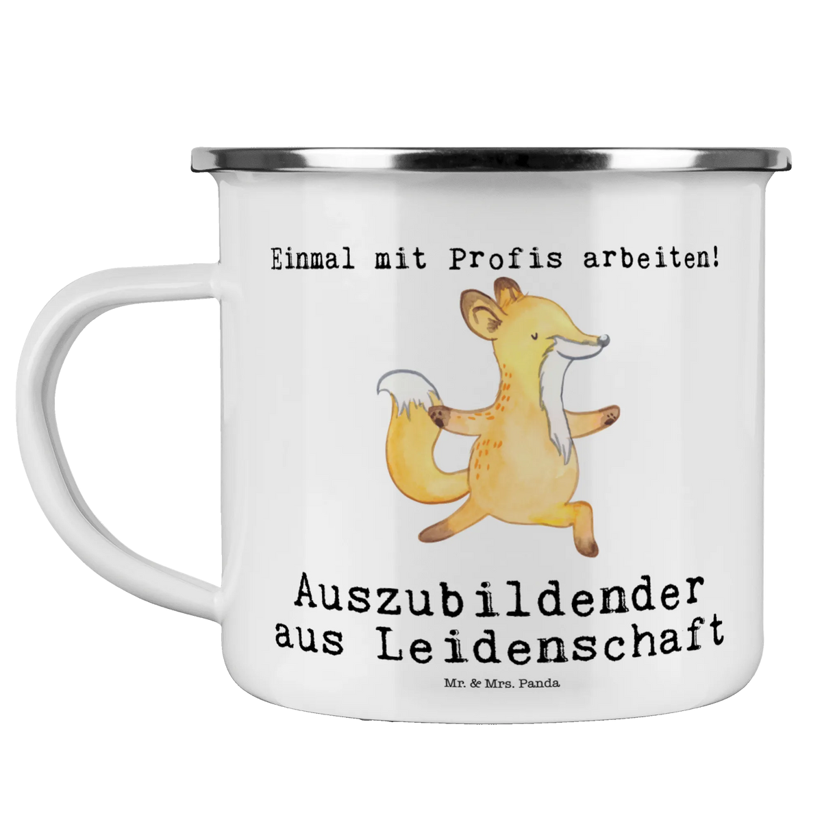 Camping Emaille Tasse Auszubildender Leidenschaft Teetasse, Pott, Outdoor Becher, Kaffeepott, Tasse Emaille, Emaille Becher, wanderbecher, metallbecher, Outdoor Tasse, Reisebecher, Campingtasse, Haferl, Campingbecher, becher emaille, emaillebecher, wandertasse, reisetasse, Emaille Tasse, Blechtasse, Emailletasse, Teebecher, outdoortasse, blechbecher, Motivtasse, Geschenk, Schenken, Jubiläum, Danke, Dankeschön, Beruf, Ausbildung, Abschied, Rente, Kollege, Kollegin, Arbeitskollege, Mitarbeiter, Firma, Preis, Abschlussprüfung, Ausbildungsbeginn, Beginn Der Ausbildung, Auszubildender, Azubi, Glücksbringer Zur Ausbildung