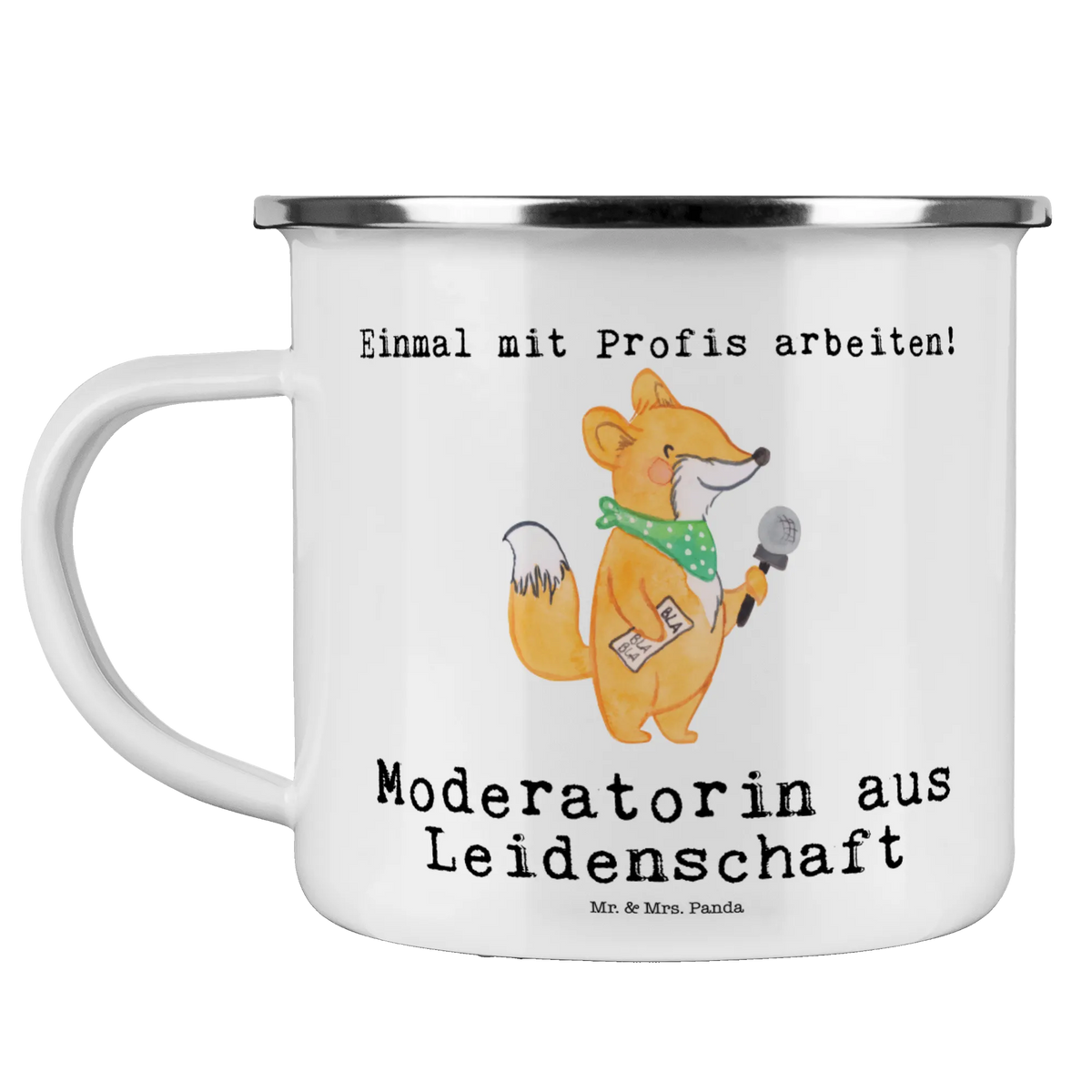 Camping Emaille Tasse Moderatorin Leidenschaft wandertasse, Kaffeepott, emaillebecher, Campingtasse, Outdoor Tasse, Reisebecher, blechbecher, Emaille Becher, Tasse Emaille, wanderbecher, Teetasse, becher emaille, Emailletasse, metallbecher, Haferl, Blechtasse, outdoortasse, Teebecher, Emaille Tasse, reisetasse, Outdoor Becher, Motivtasse, Campingbecher, Pott, Geschenk, Schenken, Jubiläum, Danke, Dankeschön, Beruf, Ausbildung, Abschied, Rente, Kollege, Kollegin, Arbeitskollege, Mitarbeiter, Firma