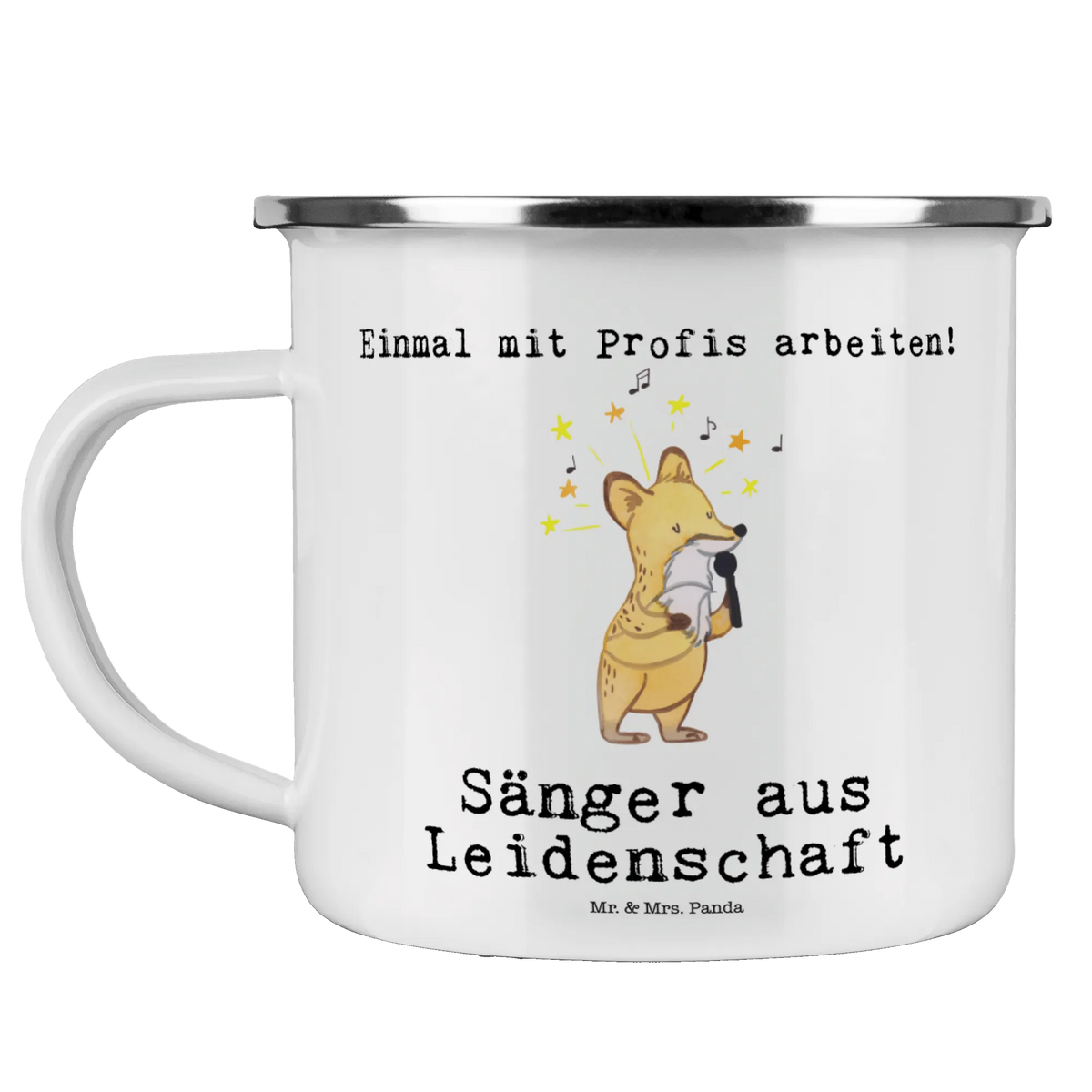 Enamel camping mug Singer Passion outdoor cup, camping metal cup, travel mug, steel mug for camping, adventure mug, enamel camping cup, camping mug, backpacking mug, camp coffee mug, metal cup, hiking mug, enamel mug, campfire mug, bushcraft mug, lightweight camping mug, enamel drinking mug, camper mug, stainless steel drinking cup, tin coffee cup, metal camping mug, gift, gift idea, best, farewell gift, passing exam, anniversary, retirement, promotion, job start, sayings, funny, profession
