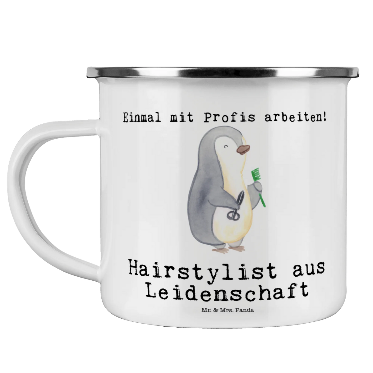 Camping Emaille Tasse Hairstylist Leidenschaft Outdoor Tasse, becher emaille, wanderbecher, Campingtasse, Emaille Becher, Kaffeepott, Emailletasse, Reisebecher, wandertasse, emaillebecher, Teetasse, Tasse Emaille, Pott, Emaille Tasse, reisetasse, Haferl, Teebecher, Motivtasse, metallbecher, blechbecher, Outdoor Becher, outdoortasse, Campingbecher, Blechtasse, Geschenk, Schenken, Jubiläum, Danke, Dankeschön, Beruf, Ausbildung, Abschied, Rente, Kollege, Kollegin, Arbeitskollege, Mitarbeiter, Firma, Friseursalon, Coiffeur, Barbier, Haarstylist, Hairstylist, Frisör, Eröffnung Friseur