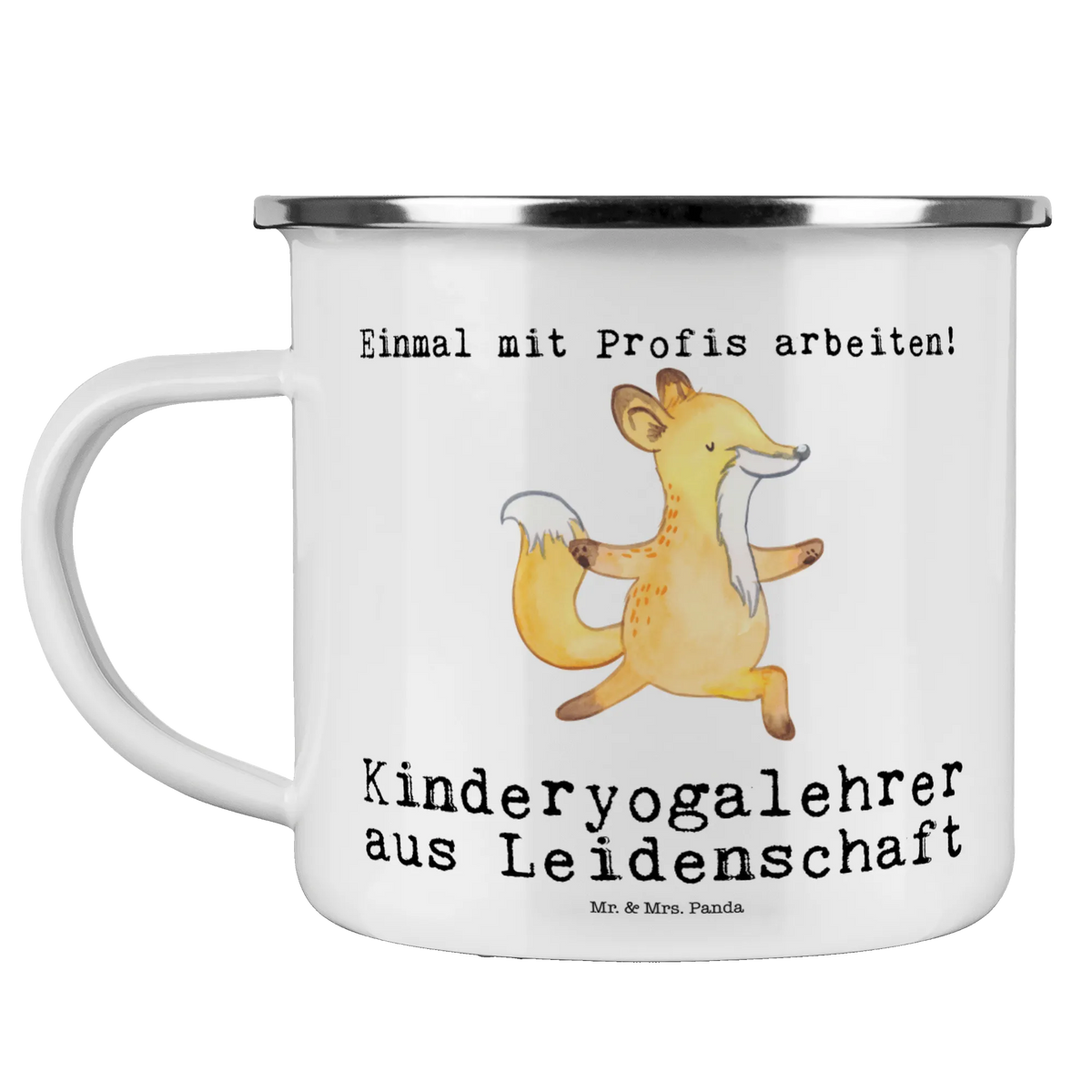 Camping Emaille Tasse Kinderyogalehrer Leidenschaft Outdoor Tasse, Outdoor Becher, Emaille Becher, Teetasse, Reisebecher, Motivtasse, Teebecher, Blechtasse, Emailletasse, Tasse Emaille, Campingtasse, Kaffeepott, becher emaille, wanderbecher, Haferl, Campingbecher, blechbecher, metallbecher, emaillebecher, Pott, outdoortasse, wandertasse, Emaille Tasse, reisetasse, Geschenk, Schenken, Jubiläum, Danke, Dankeschön, Beruf, Ausbildung, Abschied, Rente, Kollege, Kollegin, Arbeitskollege, Mitarbeiter, Firma