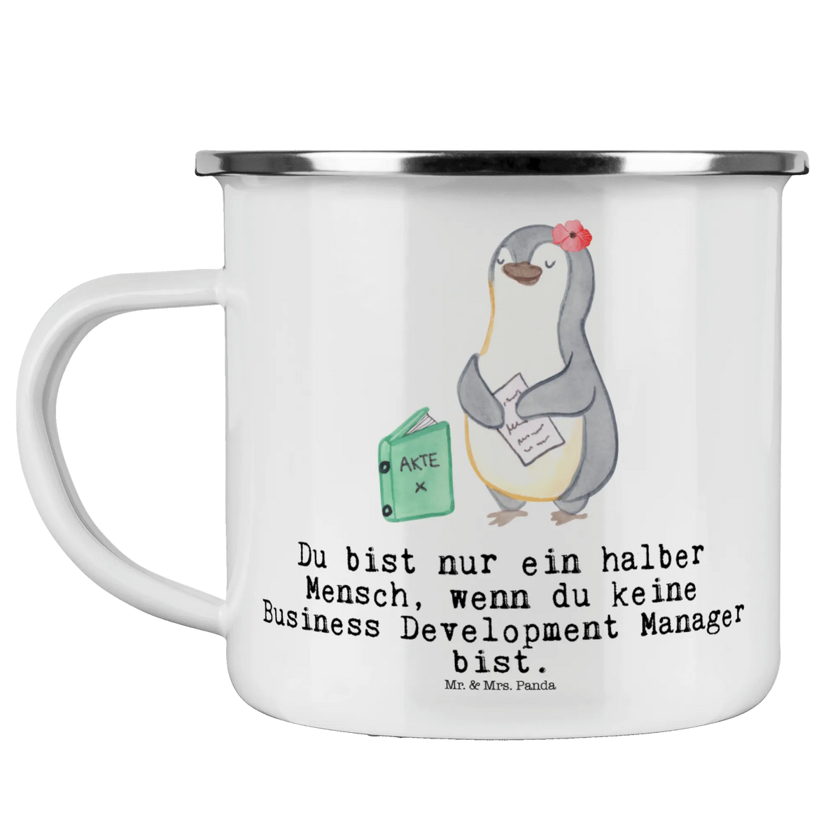 Camping Emaille Tasse Business Development Manager Herz Reisebecher, Pott, blechbecher, Outdoor Tasse, Motivtasse, wanderbecher, Campingtasse, Kaffeepott, reisetasse, metallbecher, outdoortasse, Tasse Emaille, Blechtasse, Emaille Becher, Emailletasse, Campingbecher, wandertasse, Emaille Tasse, becher emaille, Outdoor Becher, Teebecher, Teetasse, emaillebecher, Haferl, Geschenk, Schenken, Jubiläum, Danke, Dankeschön, Beruf, Ausbildung, Abschied, Rente, Kollege, Kollegin, Arbeitskollege, Mitarbeiter, Firma