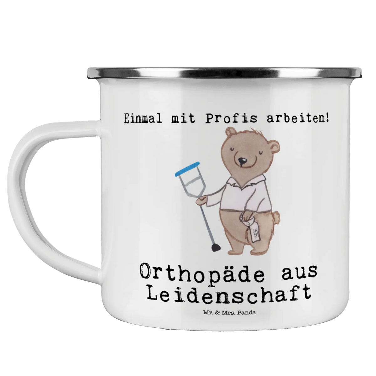 Camping Emaille Tasse Orthopäde Leidenschaft Emaille Becher, Outdoor Tasse, Teetasse, becher emaille, Teebecher, metallbecher, Reisebecher, wanderbecher, Emaille Tasse, Outdoor Becher, emaillebecher, Haferl, Kaffeepott, Tasse Emaille, Pott, Blechtasse, Motivtasse, wandertasse, Campingbecher, Emailletasse, reisetasse, outdoortasse, blechbecher, Campingtasse, Geschenk, Schenken, Jubiläum, Danke, Dankeschön, Beruf, Ausbildung, Abschied, Rente, Kollege, Kollegin, Arbeitskollege, Mitarbeiter, Firma, Facharzt, Orthopädie, Orthopäde, Praxis, Eröffnung