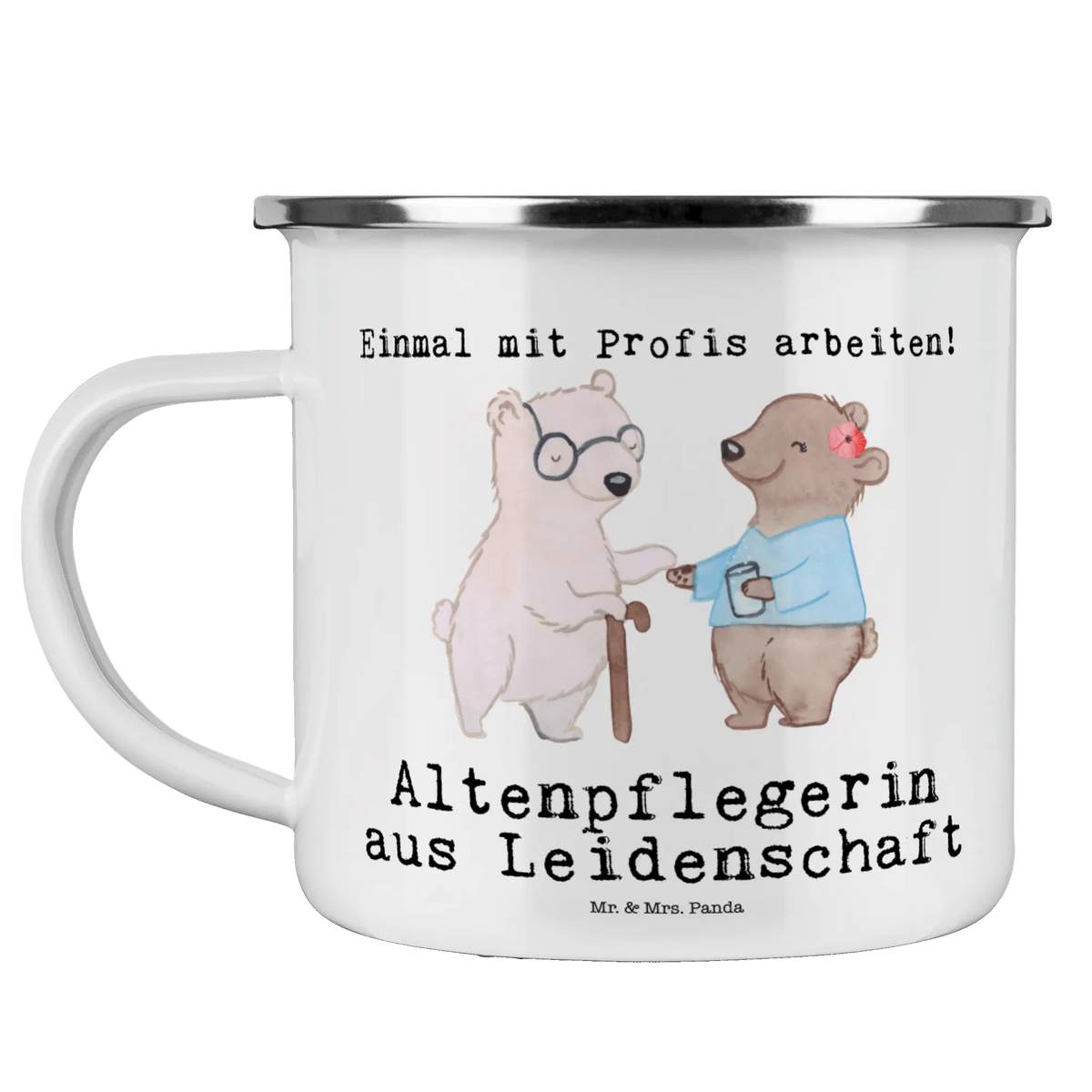 Camping Emaille Tasse Altenpflegerin Leidenschaft Emaille Tasse, Teetasse, Outdoor Tasse, Pott, Tasse Emaille, Reisebecher, Motivtasse, Outdoor Becher, Blechtasse, metallbecher, wanderbecher, emaillebecher, Campingtasse, Emailletasse, Kaffeepott, blechbecher, Emaille Becher, outdoortasse, Haferl, becher emaille, Campingbecher, reisetasse, Teebecher, wandertasse, Geschenk, Schenken, Jubiläum, Danke, Dankeschön, Beruf, Ausbildung, Abschied, Rente, Kollege, Kollegin, Arbeitskollege, Mitarbeiter, Firma, Altenheim Eröffnung, Altenpflegerin, Pflegerin