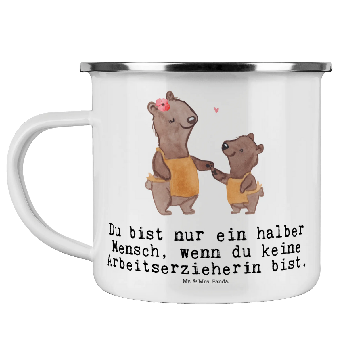 Camping Emaille Tasse Arbeitserzieherin Herz Pott, Campingtasse, Kaffeepott, Teebecher, becher emaille, reisetasse, Reisebecher, Tasse Emaille, Campingbecher, wanderbecher, emaillebecher, Emailletasse, Outdoor Tasse, Haferl, Motivtasse, outdoortasse, Blechtasse, blechbecher, Teetasse, Emaille Tasse, metallbecher, Outdoor Becher, Emaille Becher, wandertasse, Geschenk, Schenken, Jubiläum, Danke, Dankeschön, Beruf, Ausbildung, Abschied, Rente, Kollege, Kollegin, Arbeitskollege, Mitarbeiter, Firma, Arbeitserzieherin, Studium, Arbeitspädagogin