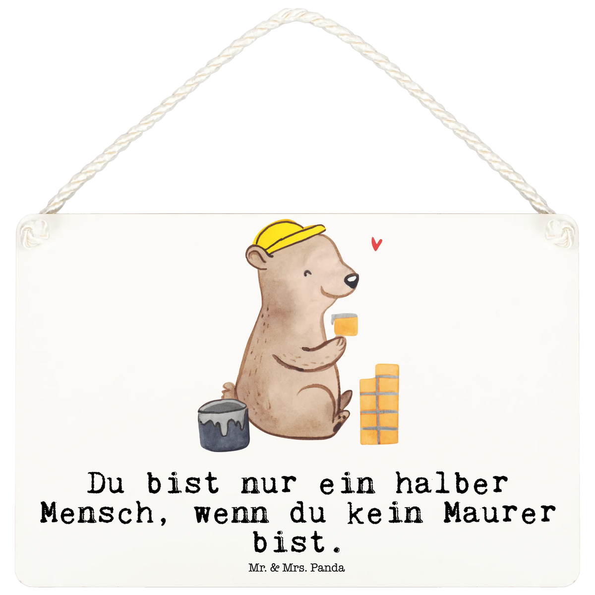 Deko Schild Maurer Herz sprüche schild, Schild, Dekoschild, kleine aufmerksamkeit, Deko Wandtafel, Türschild, Deko Schild, Dekoration Schild, Wandschild, Motivschild, wandhänger, holzbild, dekotafel, Spruchschild, wandtafel, Dekobrett, Wandbild Holz, Holzschild, hängeschild, Deko Wandbild, Geschenk, Schenken, Jubiläum, Danke, Dankeschön, Beruf, Ausbildung, Abschied, Rente, Kollege, Kollegin, Arbeitskollege, Mitarbeiter, Firma, Maurer, Handwerker, Gesellenprüfung, Maurerbetrieb, Maurermeister