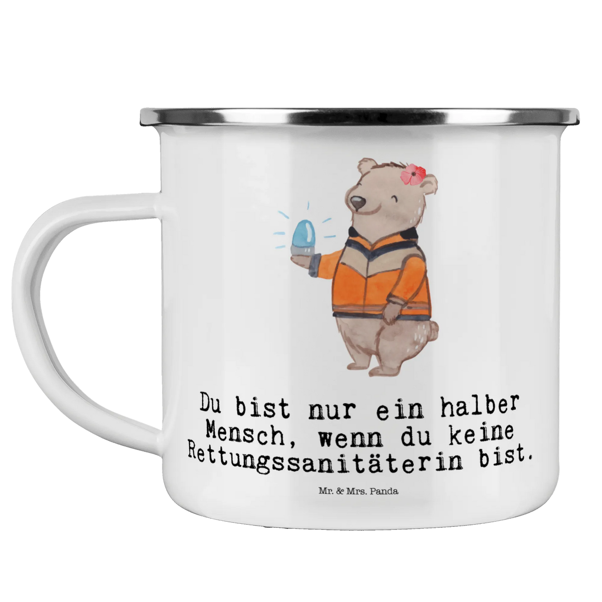 Camping Emaille Tasse Rettungssanitäterin Herz Emailletasse, Emaille Becher, Tasse Emaille, metallbecher, emaillebecher, blechbecher, Haferl, Emaille Tasse, Pott, wanderbecher, becher emaille, Reisebecher, Teetasse, Teebecher, Campingtasse, Kaffeepott, wandertasse, Campingbecher, Outdoor Becher, outdoortasse, Outdoor Tasse, reisetasse, Motivtasse, Blechtasse, Geschenk, Schenken, Jubiläum, Danke, Dankeschön, Beruf, Ausbildung, Abschied, Rente, Kollege, Kollegin, Arbeitskollege, Mitarbeiter, Firma