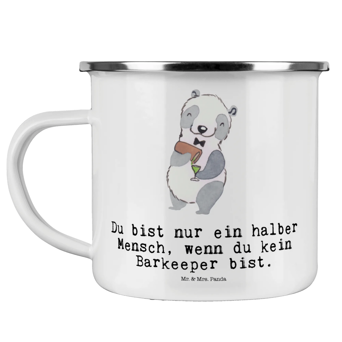 Camping Emaille Tasse Barkeeper Herz metallbecher, Kaffeepott, reisetasse, emaillebecher, blechbecher, wanderbecher, Teetasse, Campingbecher, Outdoor Becher, Motivtasse, Teebecher, Tasse Emaille, Emaille Becher, Reisebecher, outdoortasse, Pott, Campingtasse, becher emaille, Emaille Tasse, Blechtasse, wandertasse, Emailletasse, Haferl, Outdoor Tasse, Geschenk, Schenken, Jubiläum, Danke, Dankeschön, Beruf, Ausbildung, Abschied, Rente, Kollege, Kollegin, Arbeitskollege, Mitarbeiter, Firma, Barbesitzer, Barmann, Bartender, Kurs, Barkeeper