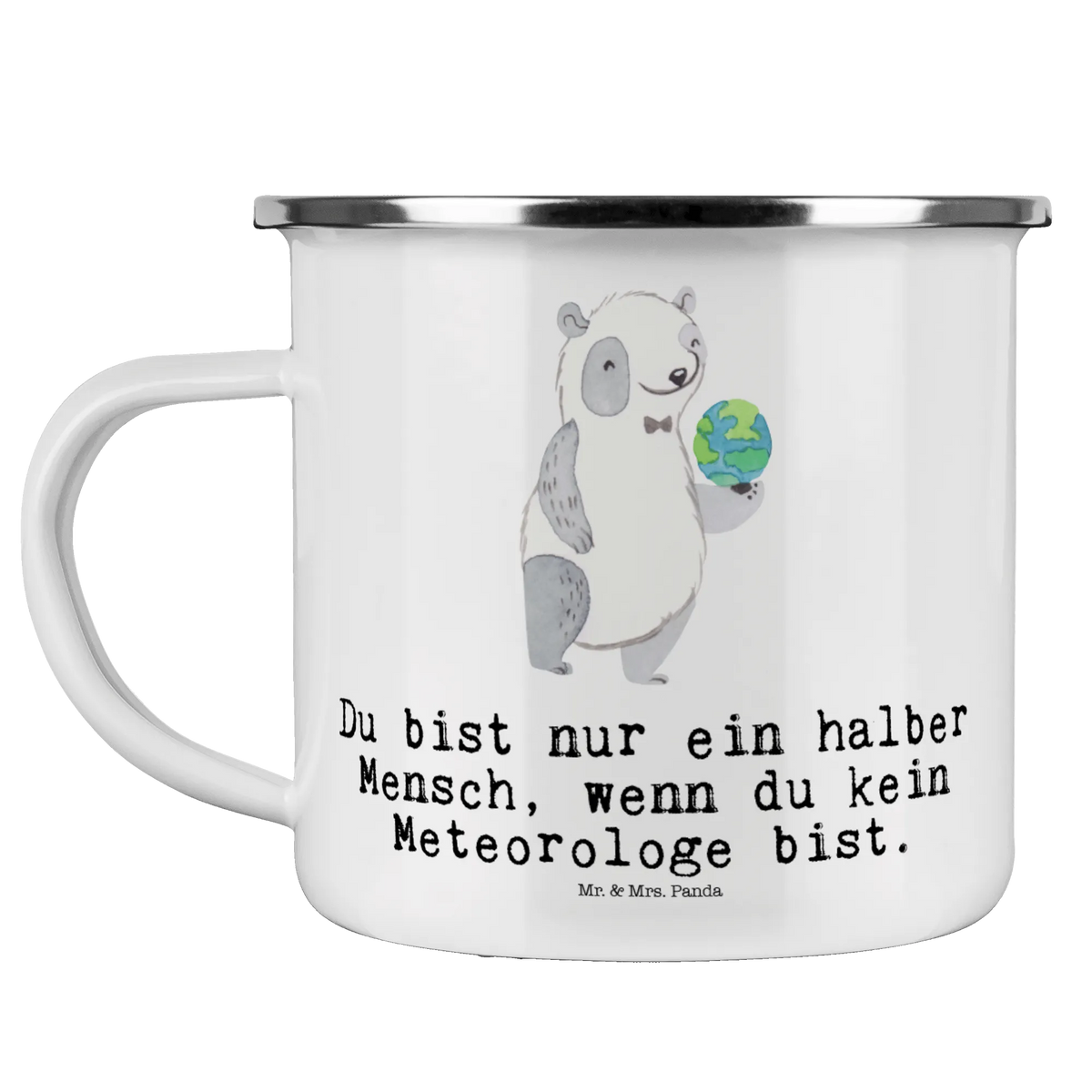 Camping Emaille Tasse Meteorologe Herz Reisebecher, Pott, Emaille Tasse, blechbecher, Motivtasse, Campingtasse, reisetasse, wandertasse, Kaffeepott, Tasse Emaille, becher emaille, Campingbecher, outdoortasse, wanderbecher, Haferl, Outdoor Becher, Teebecher, emaillebecher, Emaille Becher, Outdoor Tasse, Blechtasse, Emailletasse, Teetasse, metallbecher, Geschenk, Schenken, Jubiläum, Danke, Dankeschön, Beruf, Ausbildung, Abschied, Rente, Kollege, Kollegin, Arbeitskollege, Mitarbeiter, Firma