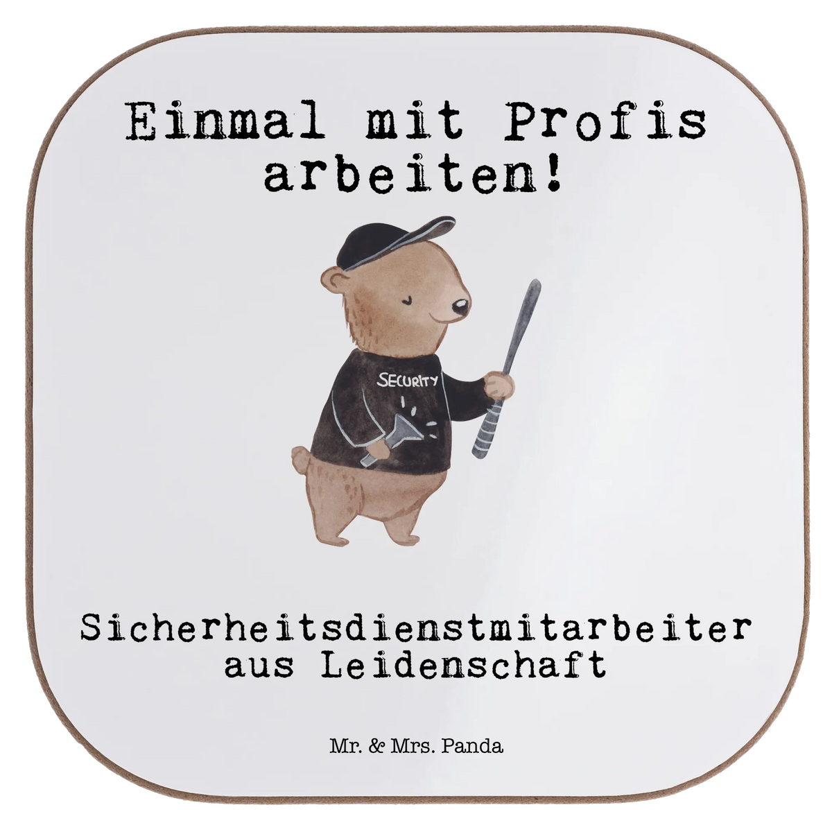 Untersetzer Sicherheitsdienstmitarbeiter Leidenschaft weinflaschenuntersetzer, eckiger untersetzer, Getränkeuntersetzer, Untersetzer Tee, garten untersetzer, Flaschenuntersetzer, Tassenuntersetzer, hartfaser untersetzer, party untersetzer, Becheruntersetzer, Kaffeeuntersetzer, hartfaseruntersetzer, gläseruntersetzer, Untersetzer Glas, bar untersetzer, schutzuntersetzer, Baruntersetzer, unterleger, Untersetzer für Gläser, weinglasuntersetzer, Tischschoner, Untersetzer Gläser, Quadratischer Untersetzer, weinuntersetzer, bieruntersetzer, Untersetzer Kaffee, Holzuntersetzer, Untersetzer Tasse, Tischuntersetzer, grill untersetzer, Teeuntersetzer, Untersetzer Quadratisch, Tassen Untersetzer, Coaster, Design Untersetzer, Geschenk, Schenken, Jubiläum, Danke, Dankeschön, Beruf, Ausbildung, Abschied, Rente, Kollege, Kollegin, Arbeitskollege, Mitarbeiter, Firma