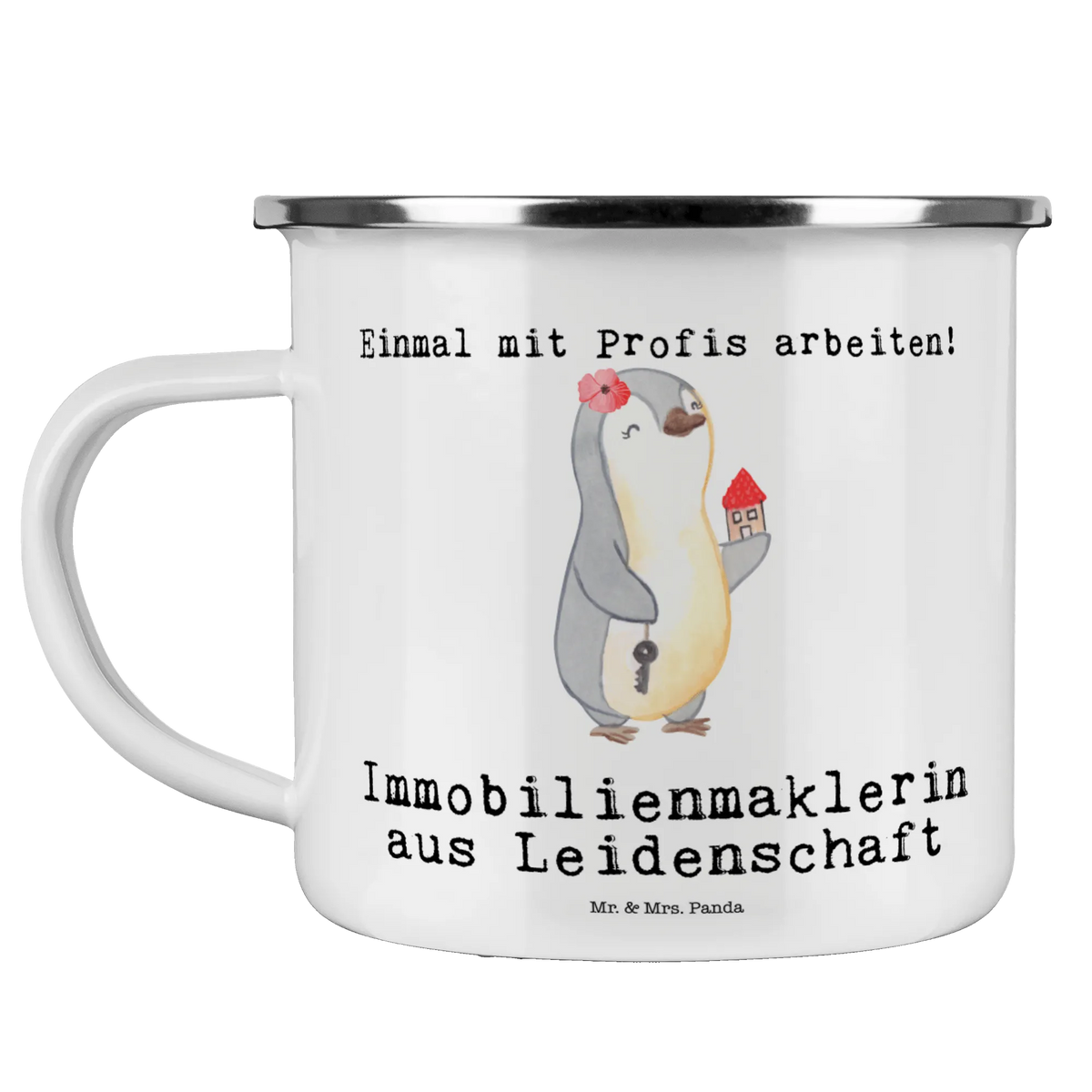 Camping Emaille Tasse Immobilienmaklerin Leidenschaft wandertasse, reisetasse, Pott, outdoortasse, Campingtasse, emaillebecher, Emaille Becher, Emailletasse, Haferl, blechbecher, Blechtasse, Emaille Tasse, Outdoor Becher, Teebecher, Kaffeepott, Reisebecher, becher emaille, wanderbecher, Teetasse, Campingbecher, metallbecher, Tasse Emaille, Motivtasse, Outdoor Tasse, Geschenk, Schenken, Jubiläum, Danke, Dankeschön, Beruf, Ausbildung, Abschied, Rente, Kollege, Kollegin, Arbeitskollege, Mitarbeiter, Firma, Immobilienkauffrau, Immobilienbüro, Immobilienmaklerin, Immobilienhändlerin