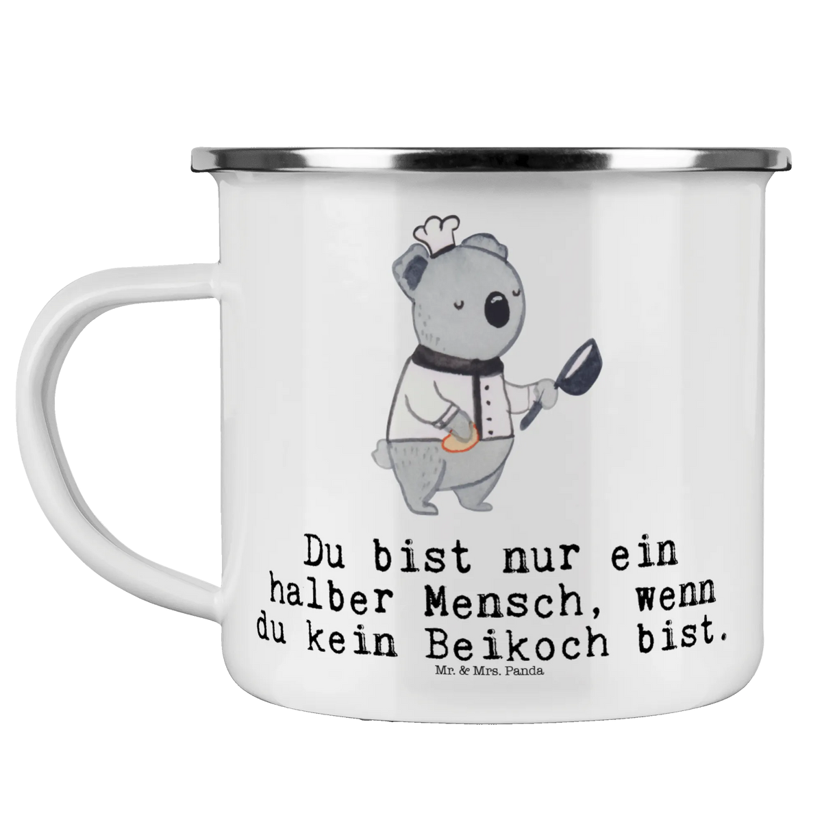 Camping Emaille Tasse Beikoch Herz Emaille Becher, Teetasse, reisetasse, Blechtasse, Haferl, outdoortasse, Pott, Kaffeepott, wanderbecher, Campingbecher, Tasse Emaille, Emaille Tasse, Motivtasse, Teebecher, Reisebecher, emaillebecher, Outdoor Becher, metallbecher, becher emaille, Outdoor Tasse, Campingtasse, Emailletasse, blechbecher, wandertasse, Geschenk, Schenken, Jubiläum, Danke, Dankeschön, Beruf, Ausbildung, Abschied, Rente, Kollege, Kollegin, Arbeitskollege, Mitarbeiter, Firma, Küchenhilfe, Hilfskoch, Koch, Jungkoch, Restaurant, Spülhilfe, Gastronomie, Beikoch