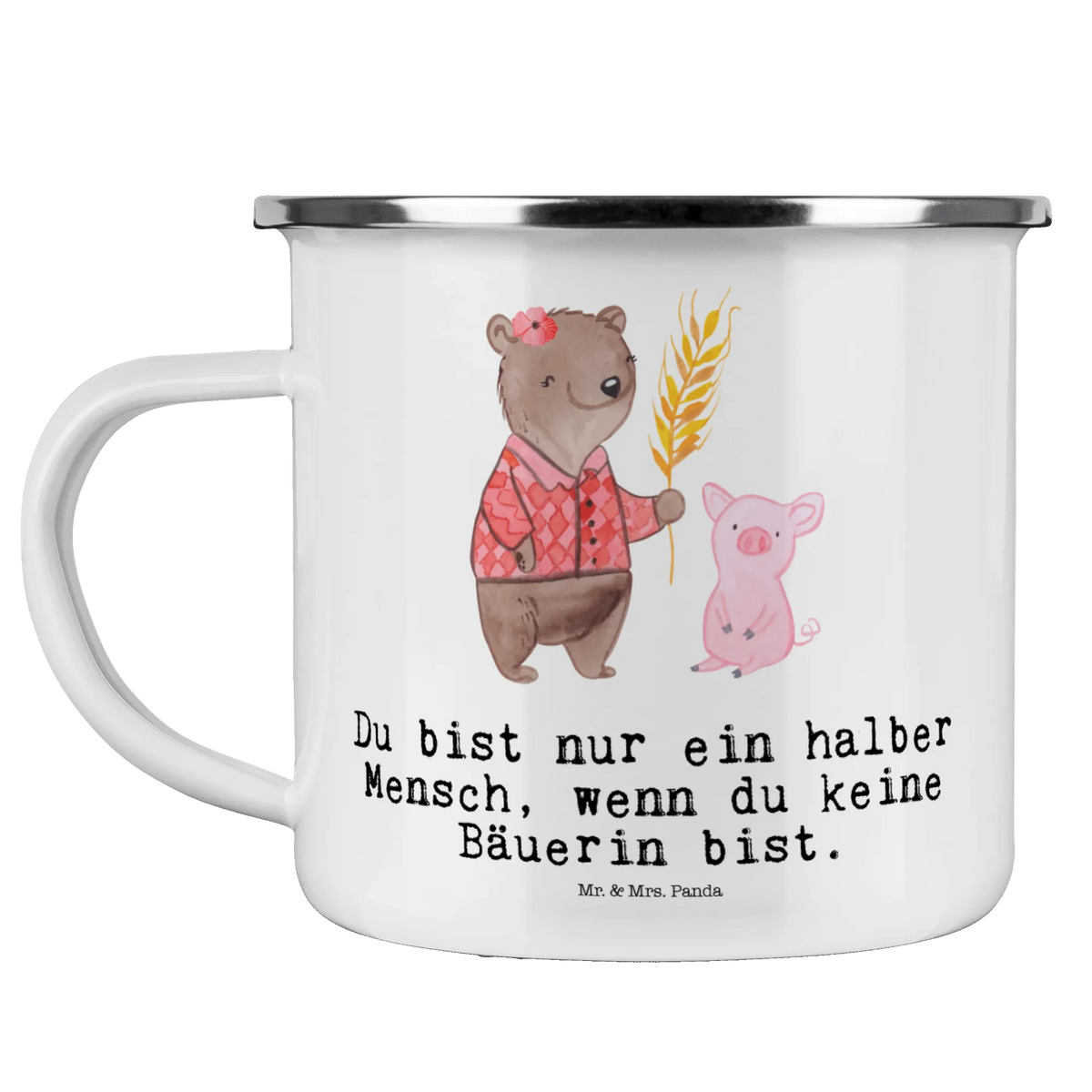 Camping Emaille Tasse Bäuerin Herz Motivtasse, Emaille Tasse, Tasse Emaille, wanderbecher, Kaffeepott, Campingbecher, Campingtasse, reisetasse, Teebecher, metallbecher, Outdoor Becher, Blechtasse, blechbecher, outdoortasse, Teetasse, Emaille Becher, Outdoor Tasse, emaillebecher, wandertasse, Pott, Emailletasse, becher emaille, Reisebecher, Haferl, Geschenk, Schenken, Jubiläum, Danke, Dankeschön, Beruf, Ausbildung, Abschied, Rente, Kollege, Kollegin, Arbeitskollege, Mitarbeiter, Firma, Farmerin, Agronomin, Tierwirtin, Landwirtin, Bauernhof, Bäuerin
