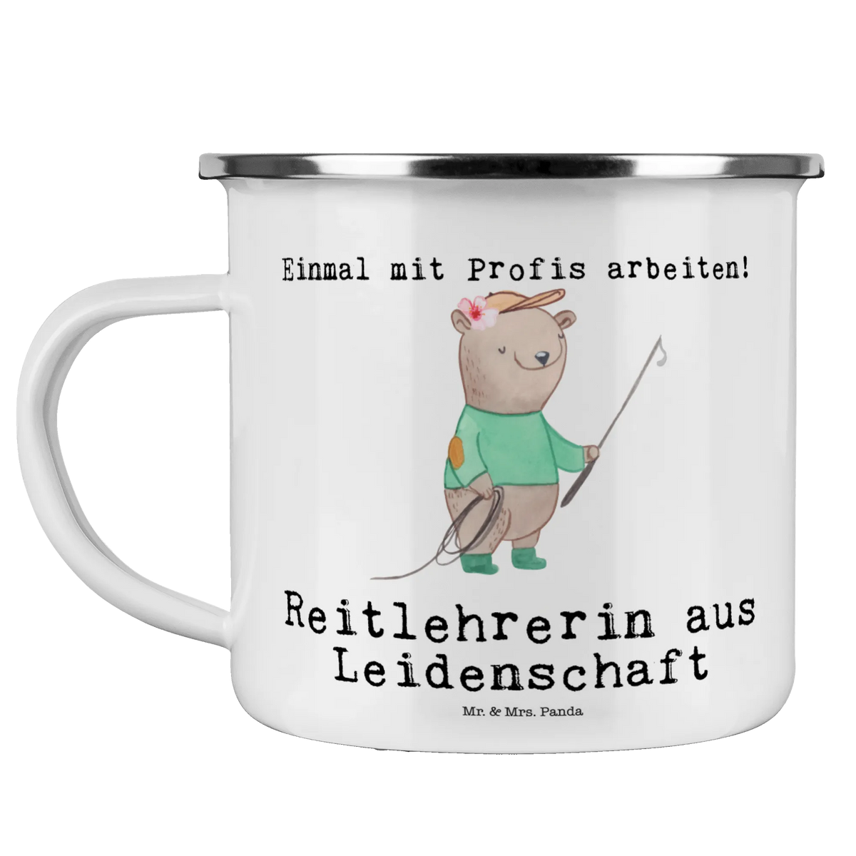 Camping Emaille Tasse Reitlehrerin Leidenschaft outdoortasse, wandertasse, Emaille Tasse, Outdoor Becher, Pott, Blechtasse, Campingtasse, Emaille Becher, Kaffeepott, emaillebecher, Emailletasse, becher emaille, metallbecher, Haferl, Outdoor Tasse, reisetasse, blechbecher, Reisebecher, wanderbecher, Campingbecher, Motivtasse, Teebecher, Teetasse, Tasse Emaille, Geschenk, Schenken, Jubiläum, Danke, Dankeschön, Beruf, Ausbildung, Abschied, Rente, Kollege, Kollegin, Arbeitskollege, Mitarbeiter, Firma