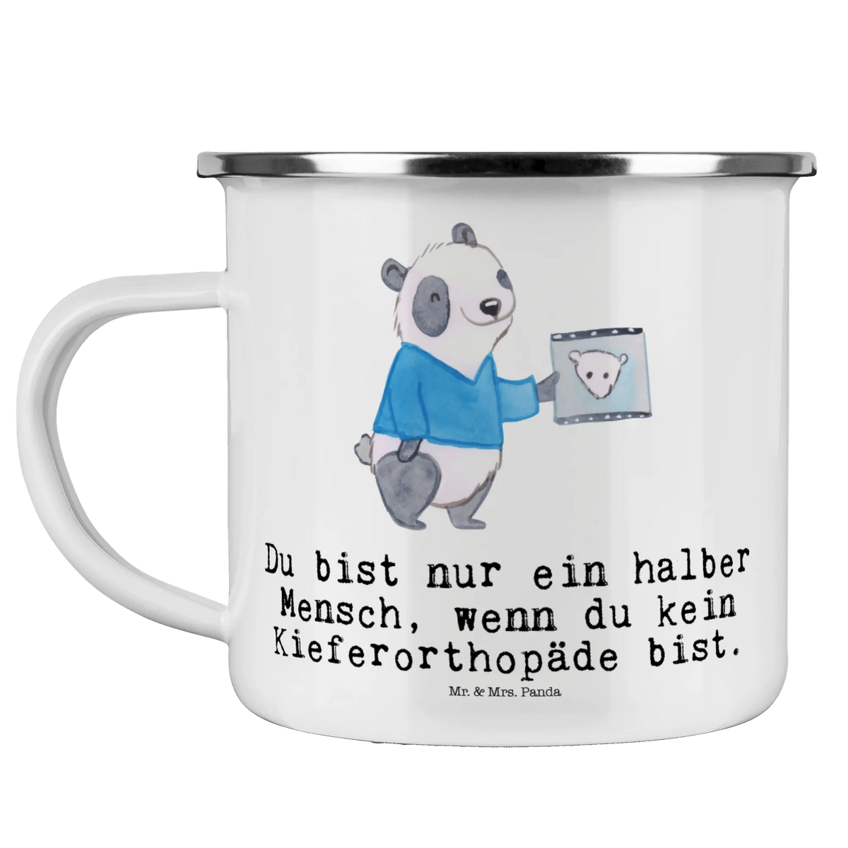 Camping Emaille Tasse Kieferorthopäde Herz Teebecher, Kaffeepott, Emaille Tasse, reisetasse, becher emaille, outdoortasse, Pott, Haferl, Campingbecher, metallbecher, Campingtasse, Emaille Becher, wanderbecher, Outdoor Becher, Blechtasse, Emailletasse, blechbecher, emaillebecher, Motivtasse, Tasse Emaille, Outdoor Tasse, Teetasse, Reisebecher, wandertasse, Geschenk, Schenken, Jubiläum, Danke, Dankeschön, Beruf, Ausbildung, Abschied, Rente, Kollege, Kollegin, Arbeitskollege, Mitarbeiter, Firma