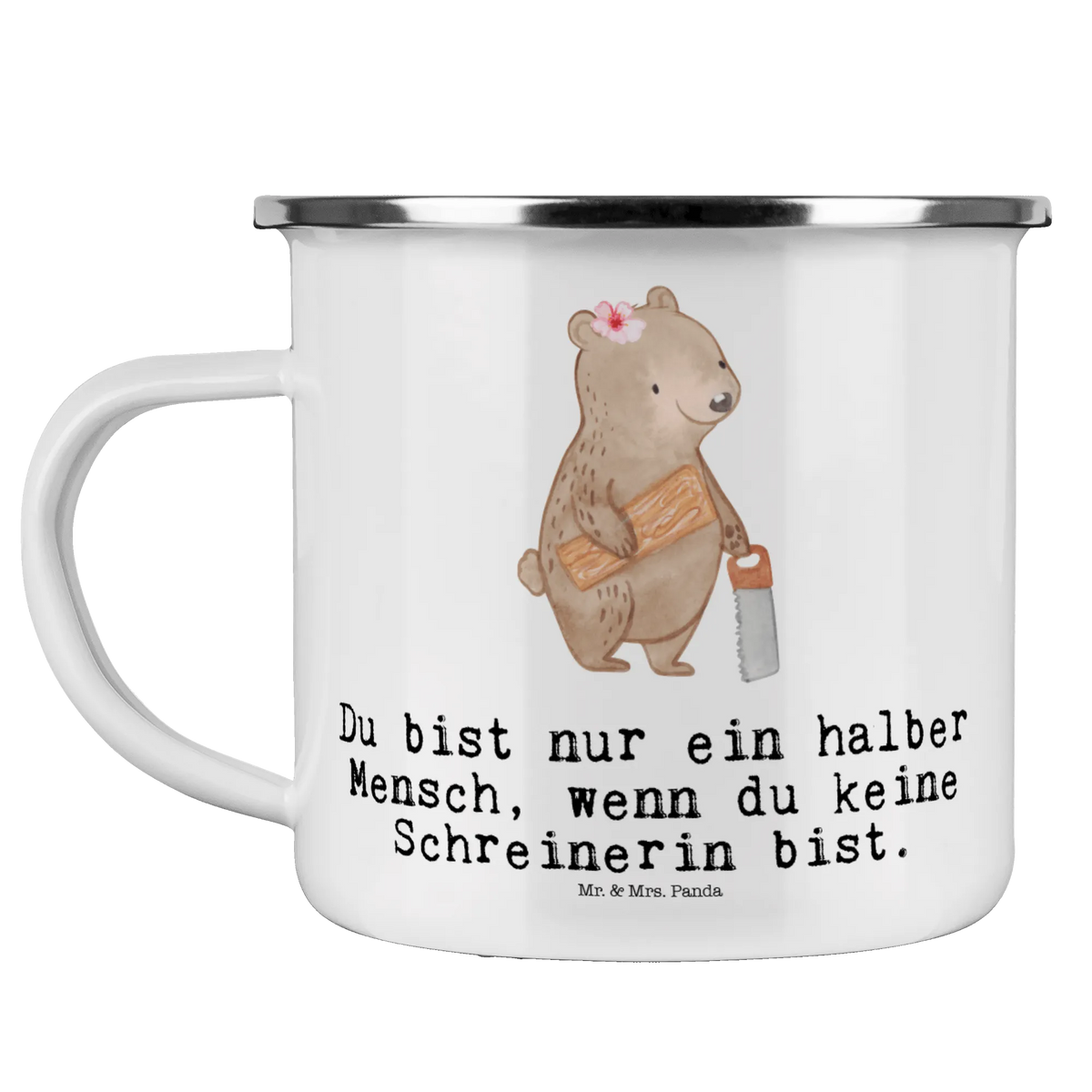 Camping Emaille Tasse Schreinerin Herz Pott, Kaffeepott, Tasse Emaille, Outdoor Becher, Teetasse, Emaille Becher, Teebecher, wanderbecher, Haferl, blechbecher, becher emaille, Blechtasse, metallbecher, Campingtasse, Motivtasse, Reisebecher, Emaille Tasse, reisetasse, emaillebecher, outdoortasse, Emailletasse, Outdoor Tasse, Campingbecher, wandertasse, Geschenk, Schenken, Jubiläum, Danke, Dankeschön, Beruf, Ausbildung, Abschied, Rente, Kollege, Kollegin, Arbeitskollege, Mitarbeiter, Firma