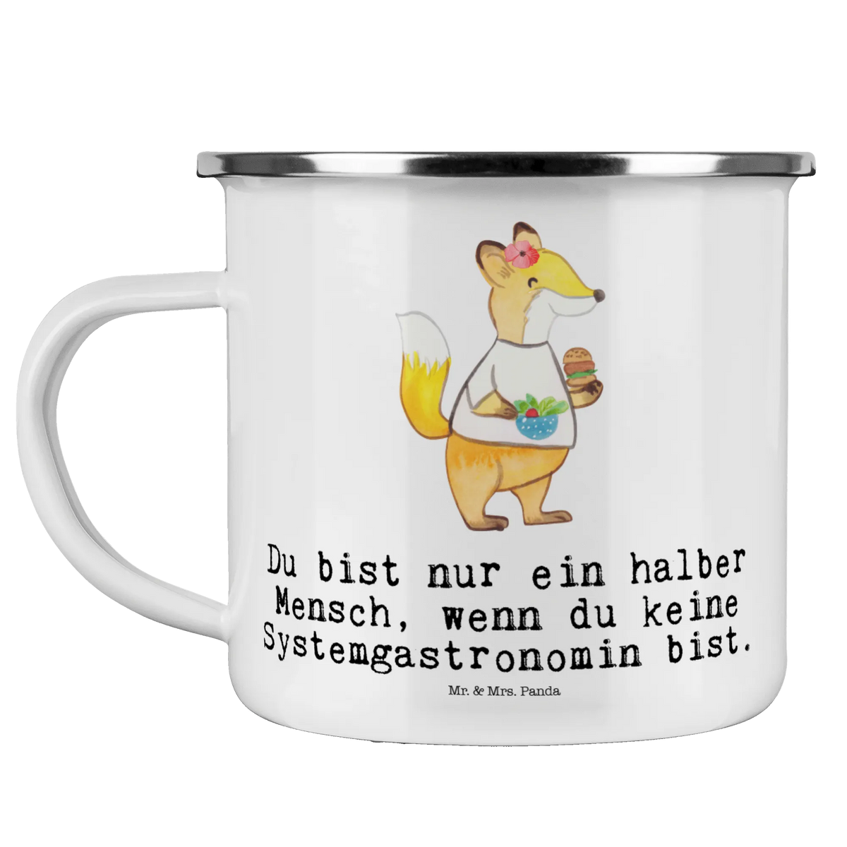 Camping Emaille Tasse Systemgastronomin Herz Tasse Emaille, Reisebecher, Emaille Tasse, wandertasse, outdoortasse, Outdoor Tasse, Emaille Becher, Emailletasse, emaillebecher, blechbecher, Outdoor Becher, Campingbecher, reisetasse, Campingtasse, Motivtasse, Teetasse, Teebecher, Blechtasse, wanderbecher, Kaffeepott, becher emaille, Haferl, Pott, metallbecher, Geschenk, Schenken, Jubiläum, Danke, Dankeschön, Beruf, Ausbildung, Abschied, Rente, Kollege, Kollegin, Arbeitskollege, Mitarbeiter, Firma