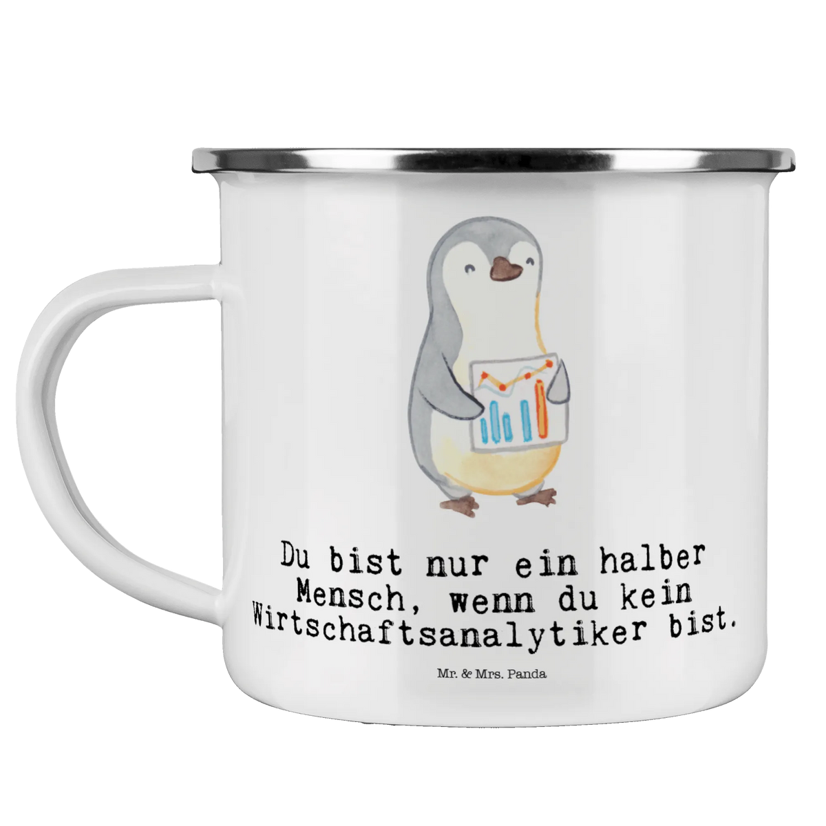 Camping Emaille Tasse Wirtschaftsanalytiker Herz wandertasse, Reisebecher, Motivtasse, outdoortasse, Outdoor Tasse, Emaille Becher, Campingbecher, metallbecher, Pott, Tasse Emaille, Haferl, Emaille Tasse, becher emaille, Outdoor Becher, Teetasse, Blechtasse, Emailletasse, emaillebecher, reisetasse, wanderbecher, Campingtasse, blechbecher, Teebecher, Kaffeepott, Geschenk, Schenken, Jubiläum, Danke, Dankeschön, Beruf, Ausbildung, Abschied, Rente, Kollege, Kollegin, Arbeitskollege, Mitarbeiter, Firma