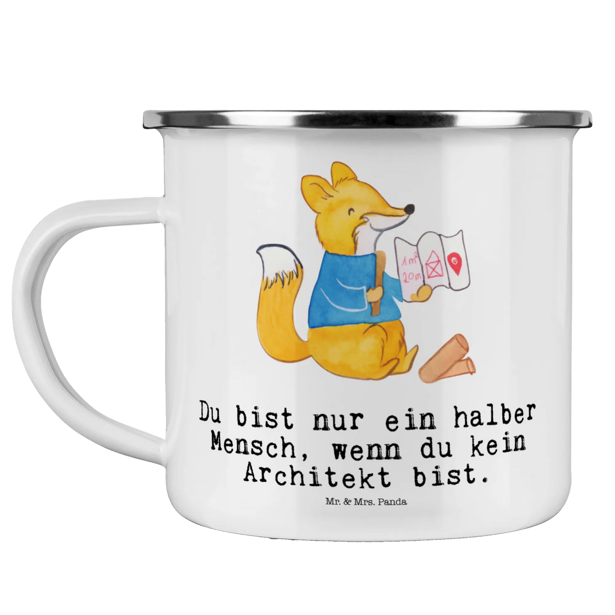 Camping Emaille Tasse Architekt Herz Campingbecher, Reisebecher, Outdoor Tasse, Tasse Emaille, outdoortasse, Outdoor Becher, emaillebecher, Emaille Becher, Teebecher, Emaille Tasse, wandertasse, becher emaille, reisetasse, metallbecher, Teetasse, Campingtasse, Emailletasse, wanderbecher, Blechtasse, Kaffeepott, Pott, Motivtasse, Haferl, blechbecher, Geschenk, Schenken, Jubiläum, Danke, Dankeschön, Beruf, Ausbildung, Abschied, Rente, Kollege, Kollegin, Arbeitskollege, Mitarbeiter, Firma, Architekturbüro, Bauarbeiter, Architekt, Innenarchitekt