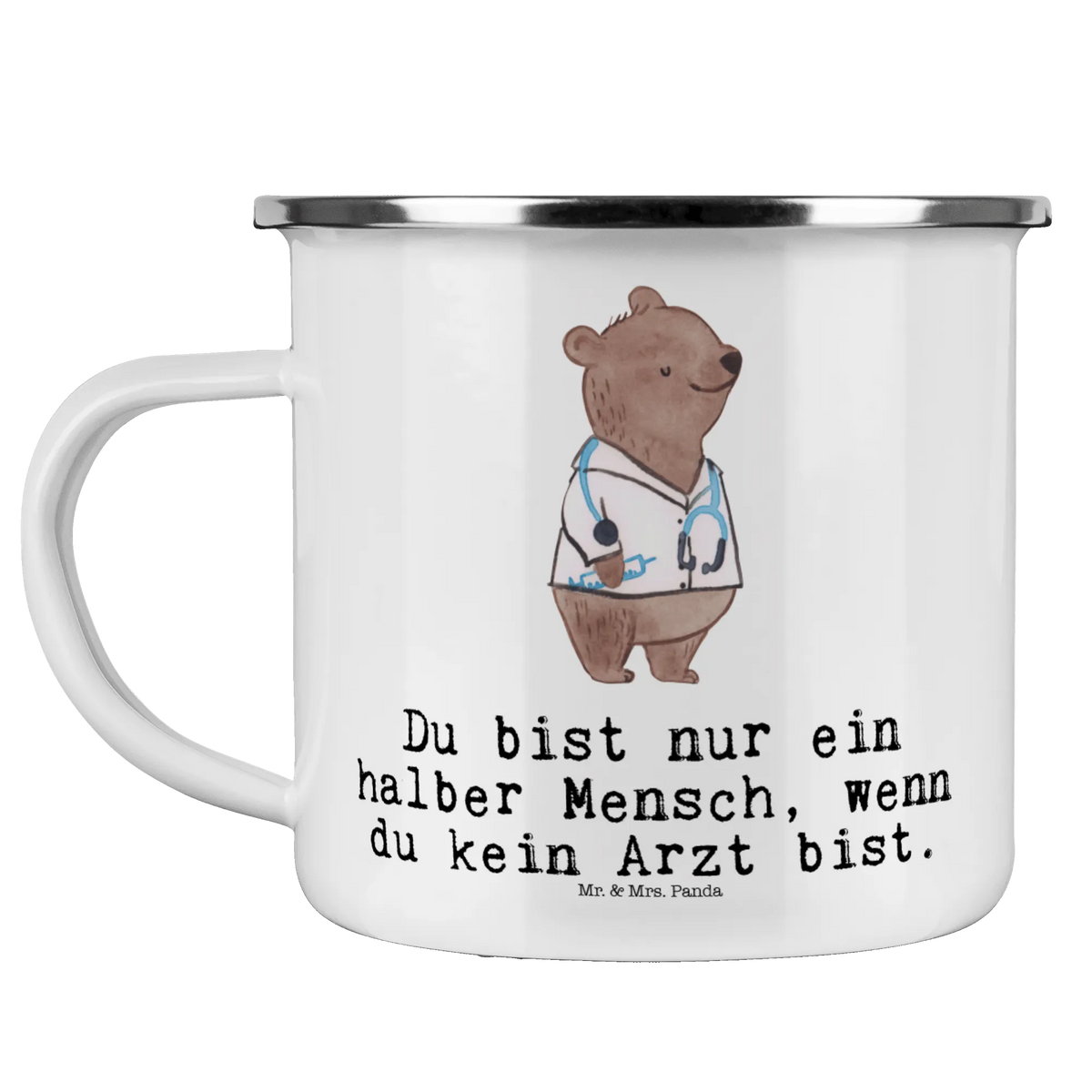 Camping Emaille Tasse Arzt Herz outdoortasse, Campingtasse, blechbecher, Emaille Becher, Teetasse, reisetasse, Outdoor Becher, wandertasse, Tasse Emaille, Emaille Tasse, emaillebecher, Blechtasse, Outdoor Tasse, Pott, Motivtasse, metallbecher, Campingbecher, Teebecher, wanderbecher, Reisebecher, becher emaille, Haferl, Emailletasse, Kaffeepott, Geschenk, Schenken, Jubiläum, Danke, Dankeschön, Beruf, Ausbildung, Abschied, Rente, Kollege, Kollegin, Arbeitskollege, Mitarbeiter, Firma, Hausarzt, Arzt, Medizinstudium, Mediziner, Doktor, Doktortitel, Arztpraxis