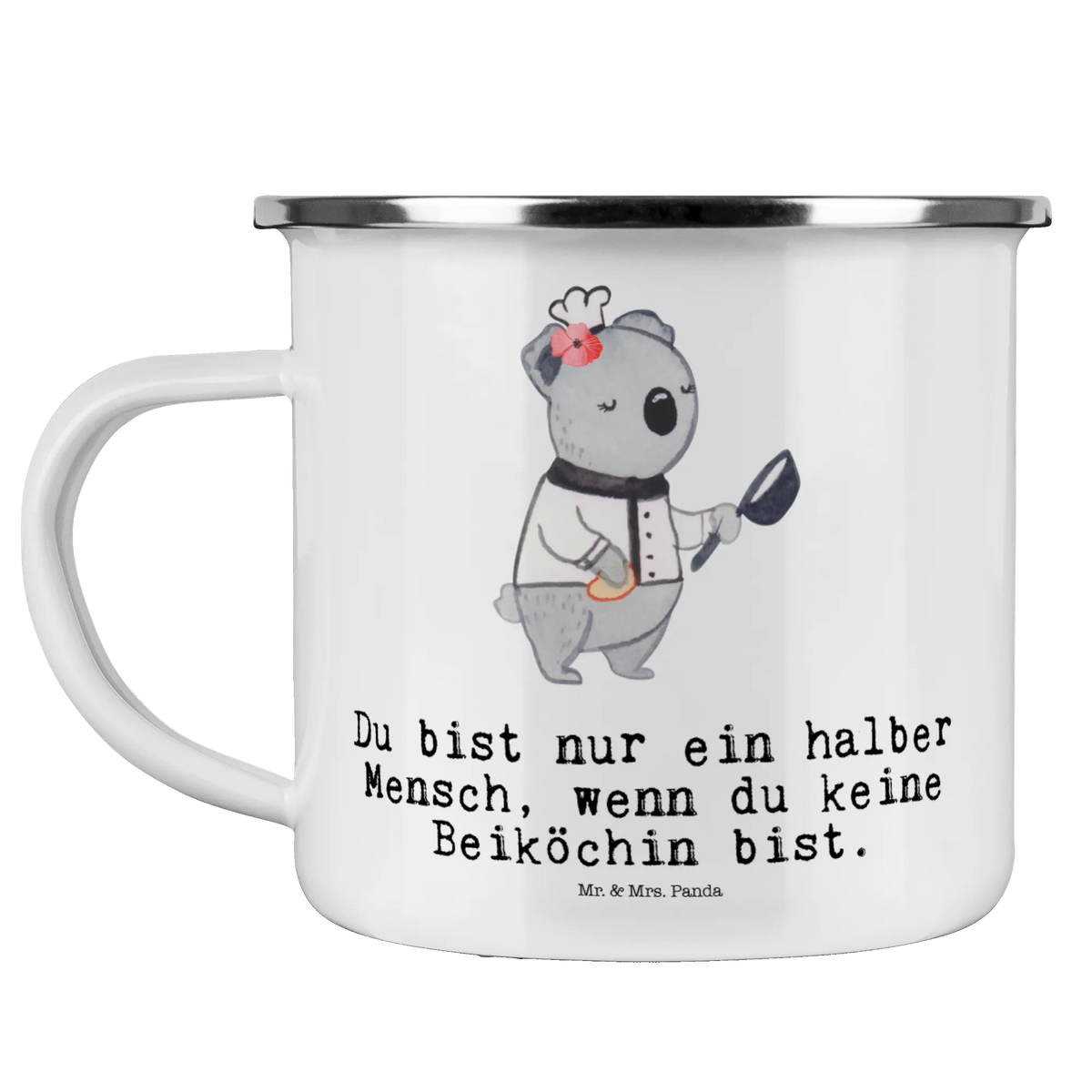 Enamel camping mug assistant cook heart enamel drinking mug, camp coffee mug, travel mug, camper mug, backpacking mug, outdoor cup, campfire mug, enamel mug, camping mug, camping metal cup, steel mug for camping, stainless steel drinking cup, metal camping mug, metal cup, adventure mug, lightweight camping mug, enamel camping cup, hiking mug, bushcraft mug, tin coffee cup, gift, gift idea, best, farewell gift, passing exam, anniversary, retirement, promotion, job start, sayings, funny, profession