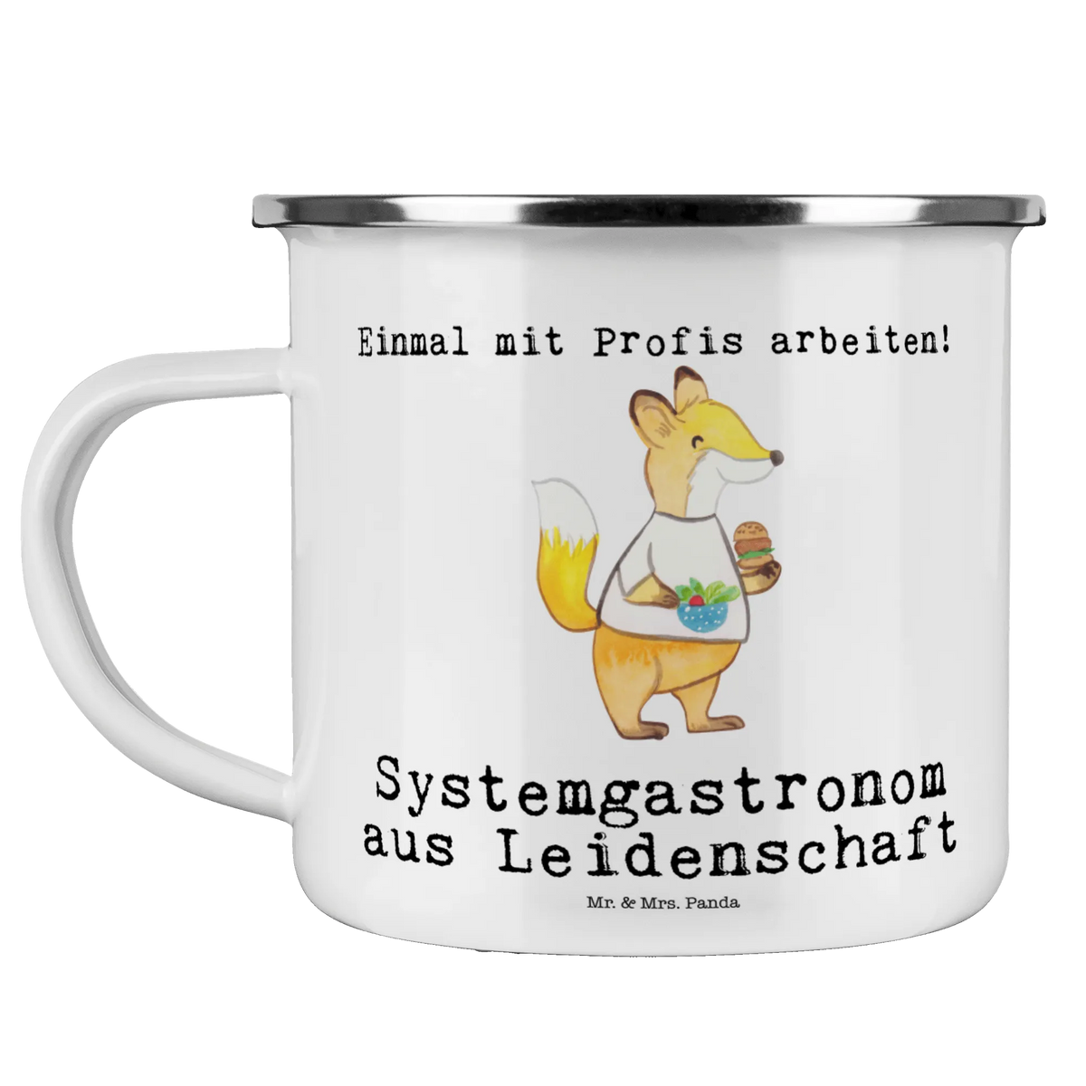 Camping Emaille Tasse Systemgastronom Leidenschaft Kaffeepott, metallbecher, emaillebecher, Tasse Emaille, Teetasse, Outdoor Tasse, Reisebecher, Campingtasse, becher emaille, Teebecher, Emaille Becher, Blechtasse, Emailletasse, wandertasse, Pott, blechbecher, reisetasse, Motivtasse, wanderbecher, Haferl, Campingbecher, Outdoor Becher, Emaille Tasse, outdoortasse, Geschenk, Schenken, Jubiläum, Danke, Dankeschön, Beruf, Ausbildung, Abschied, Rente, Kollege, Kollegin, Arbeitskollege, Mitarbeiter, Firma