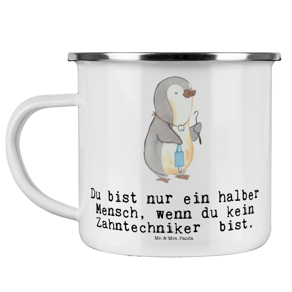 Camping Emaille Tasse Zahntechniker Herz Outdoor Becher, becher emaille, wandertasse, outdoortasse, Reisebecher, Blechtasse, Campingbecher, Emaille Tasse, Campingtasse, blechbecher, Pott, Teebecher, Teetasse, metallbecher, Motivtasse, Tasse Emaille, emaillebecher, Emaille Becher, Haferl, Emailletasse, Outdoor Tasse, wanderbecher, Kaffeepott, reisetasse, Geschenk, Schenken, Jubiläum, Danke, Dankeschön, Beruf, Ausbildung, Abschied, Rente, Kollege, Kollegin, Arbeitskollege, Mitarbeiter, Firma