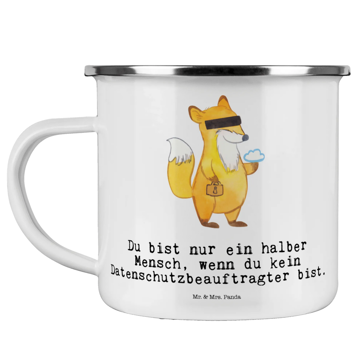 Camping Emaille Tasse Datenschutzbeauftragter Herz Teebecher, metallbecher, reisetasse, blechbecher, Pott, Emaille Becher, outdoortasse, Blechtasse, Tasse Emaille, Campingbecher, wanderbecher, Motivtasse, wandertasse, Emailletasse, becher emaille, Reisebecher, Kaffeepott, Campingtasse, Haferl, emaillebecher, Outdoor Becher, Teetasse, Outdoor Tasse, Emaille Tasse, Geschenk, Schenken, Jubiläum, Danke, Dankeschön, Beruf, Ausbildung, Abschied, Rente, Kollege, Kollegin, Arbeitskollege, Mitarbeiter, Firma, Datenschützer, Datenschutzbeauftragter, Anonymität, Datenschutz