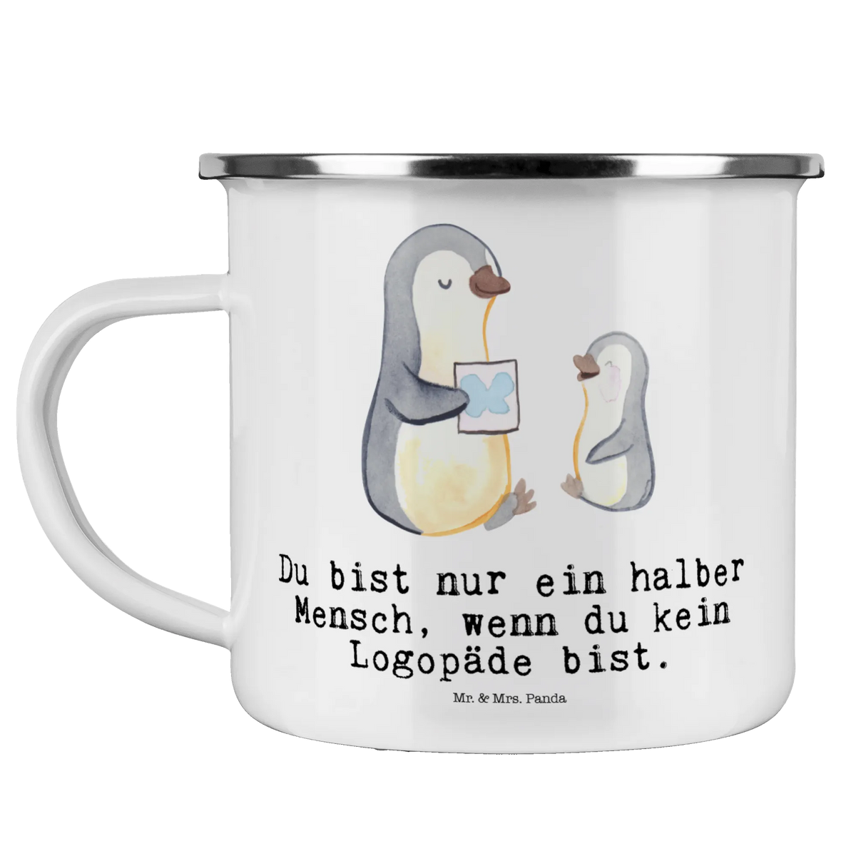 Camping Emaille Tasse Logopäde Herz Pott, Outdoor Tasse, Emaille Tasse, wandertasse, reisetasse, metallbecher, Outdoor Becher, Motivtasse, Emaille Becher, Blechtasse, Campingbecher, Tasse Emaille, emaillebecher, Campingtasse, Emailletasse, Reisebecher, Kaffeepott, Teetasse, outdoortasse, Haferl, wanderbecher, becher emaille, Teebecher, blechbecher, Geschenk, Schenken, Jubiläum, Danke, Dankeschön, Beruf, Ausbildung, Abschied, Rente, Kollege, Kollegin, Arbeitskollege, Mitarbeiter, Firma, Studium, Logopäde, Logopädie