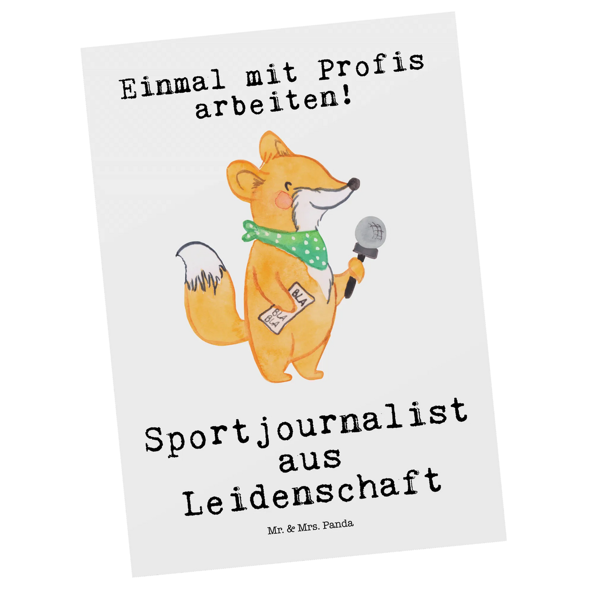 Postkarte Sportjournalist Leidenschaft Grußkarte, Postkarten, kunstkarte, Motivkarte, spruchkarte, Designkarte, bildkarte, Ansichtskarten, Kunstkarten, Postkarte, Fotokarte, Ansichtskarte, einzelkarte, Geschenk, Schenken, Jubiläum, Danke, Dankeschön, Beruf, Ausbildung, Abschied, Rente, Kollege, Kollegin, Arbeitskollege, Mitarbeiter, Firma, Redakteur, Studium, Journalist, Pressebüro, Sportjournalist, Reporter