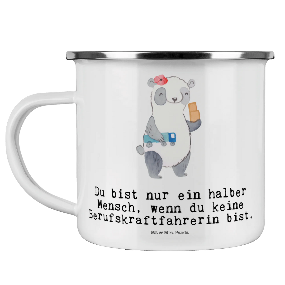 Camping Emaille Tasse Berufskraftfahrerin Herz Emaille Becher, metallbecher, emaillebecher, reisetasse, wandertasse, Emaille Tasse, Tasse Emaille, Kaffeepott, Pott, Teetasse, outdoortasse, Outdoor Becher, Motivtasse, Campingtasse, blechbecher, Campingbecher, Outdoor Tasse, Reisebecher, wanderbecher, Emailletasse, Haferl, Blechtasse, becher emaille, Teebecher, Geschenk, Schenken, Jubiläum, Danke, Dankeschön, Beruf, Ausbildung, Abschied, Rente, Kollege, Kollegin, Arbeitskollege, Mitarbeiter, Firma