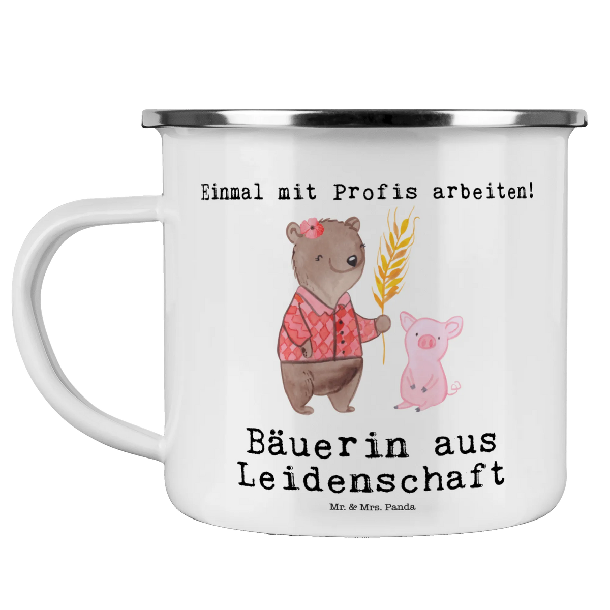 Camping Emaille Tasse Bäuerin Leidenschaft Emaille Tasse, Outdoor Becher, emaillebecher, Blechtasse, wanderbecher, reisetasse, Tasse Emaille, becher emaille, Teebecher, Kaffeepott, outdoortasse, Haferl, metallbecher, blechbecher, Emaille Becher, Pott, Emailletasse, Reisebecher, wandertasse, Campingbecher, Outdoor Tasse, Motivtasse, Teetasse, Campingtasse, Geschenk, Schenken, Jubiläum, Danke, Dankeschön, Beruf, Ausbildung, Abschied, Rente, Kollege, Kollegin, Arbeitskollege, Mitarbeiter, Firma, Landwirtin, Farmerin, Tierwirtin, Bäuerin, Agronomin, Bauernhof
