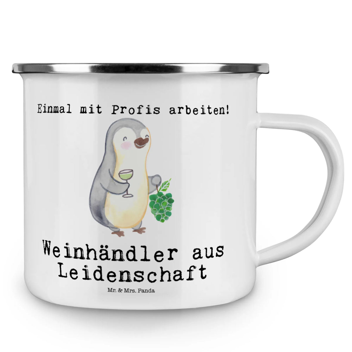 Camping Emaille Tasse Weinhändler Leidenschaft becher emaille, Blechtasse, Kaffeepott, reisetasse, blechbecher, wandertasse, Haferl, Outdoor Tasse, Reisebecher, Tasse Emaille, emaillebecher, wanderbecher, Emaille Tasse, Emailletasse, Emaille Becher, metallbecher, Campingbecher, Pott, outdoortasse, Motivtasse, Outdoor Becher, Teetasse, Campingtasse, Teebecher, Geschenk, Schenken, Jubiläum, Danke, Dankeschön, Beruf, Ausbildung, Abschied, Rente, Kollege, Kollegin, Arbeitskollege, Mitarbeiter, Firma