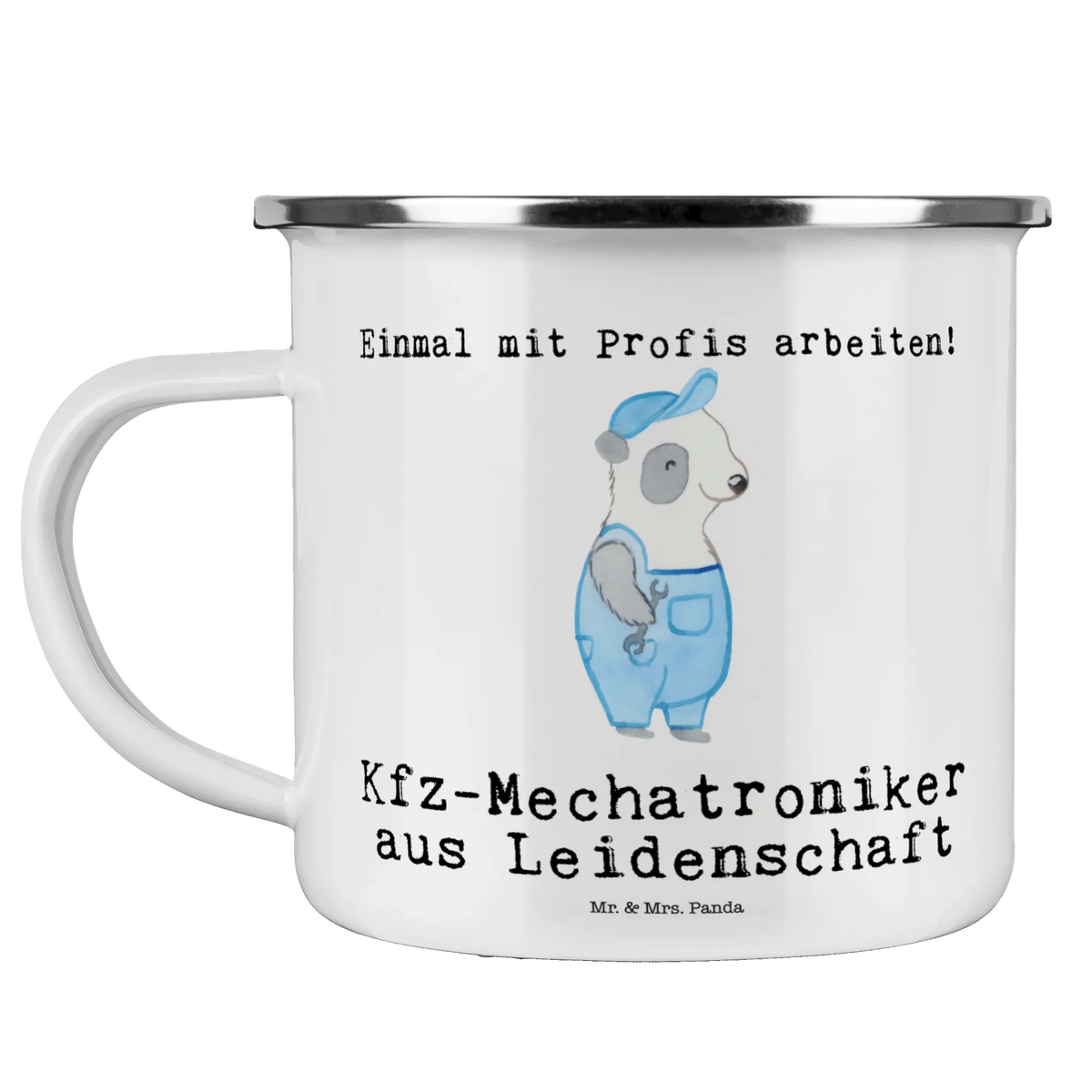 Camping Emaille Tasse Kfz-Mechatroniker Leidenschaft Emailletasse, outdoortasse, Campingtasse, Reisebecher, Teebecher, blechbecher, Campingbecher, Haferl, Tasse Emaille, becher emaille, Outdoor Becher, reisetasse, metallbecher, Motivtasse, Blechtasse, emaillebecher, Pott, Outdoor Tasse, wanderbecher, Kaffeepott, Teetasse, Emaille Tasse, wandertasse, Emaille Becher, Geschenk, Schenken, Jubiläum, Danke, Dankeschön, Beruf, Ausbildung, Abschied, Rente, Kollege, Kollegin, Arbeitskollege, Mitarbeiter, Firma, Kfz-Mechatroniker, Meister, Kraftfahrzeugmechaniker, Gesellenprüfung