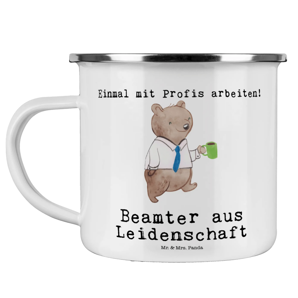 Camping Emaille Tasse Beamter Leidenschaft reisetasse, Outdoor Tasse, becher emaille, Haferl, Reisebecher, Kaffeepott, Teetasse, Blechtasse, outdoortasse, blechbecher, Campingbecher, Tasse Emaille, wanderbecher, Emailletasse, Emaille Becher, wandertasse, Teebecher, Campingtasse, emaillebecher, Pott, Emaille Tasse, Outdoor Becher, metallbecher, Motivtasse, Geschenk, Schenken, Jubiläum, Danke, Dankeschön, Beruf, Ausbildung, Abschied, Rente, Kollege, Kollegin, Arbeitskollege, Mitarbeiter, Firma, Verbeamtung, Amt, Studium, Beamter, Beamtentum, Öffentlicher Dienst