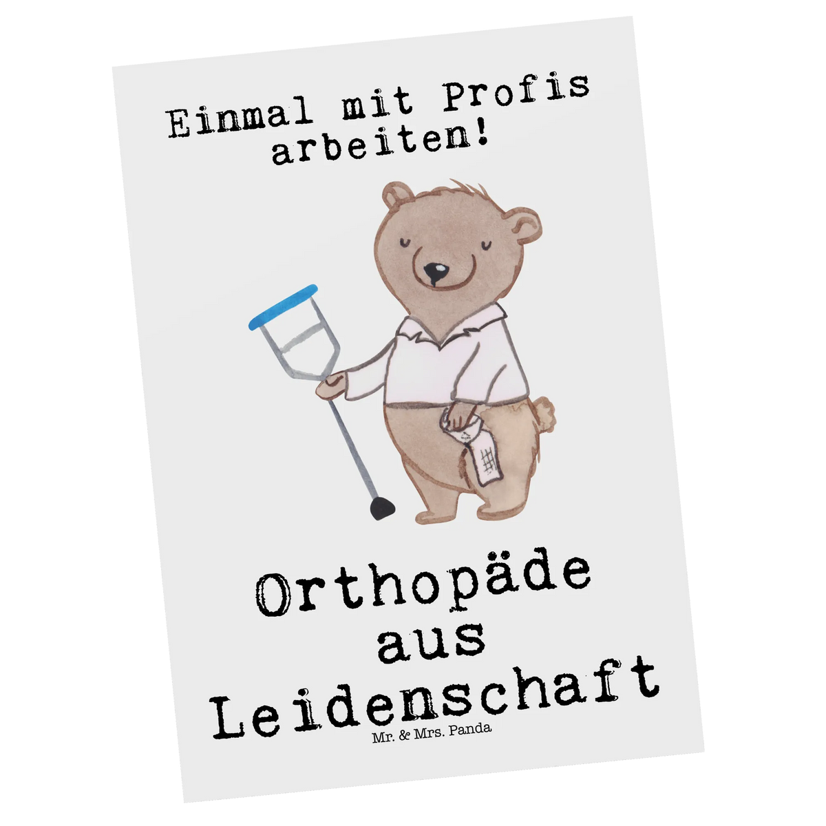 Postkarte Orthopäde Leidenschaft Postkarten, Postkarte, Designkarte, kunstkarte, einzelkarte, Fotokarte, Motivkarte, Ansichtskarte, Kunstkarten, Ansichtskarten, spruchkarte, Grußkarte, bildkarte, Geschenk, Schenken, Jubiläum, Danke, Dankeschön, Beruf, Ausbildung, Abschied, Rente, Kollege, Kollegin, Arbeitskollege, Mitarbeiter, Firma, Orthopädie, Orthopäde, Facharzt, Eröffnung, Praxis