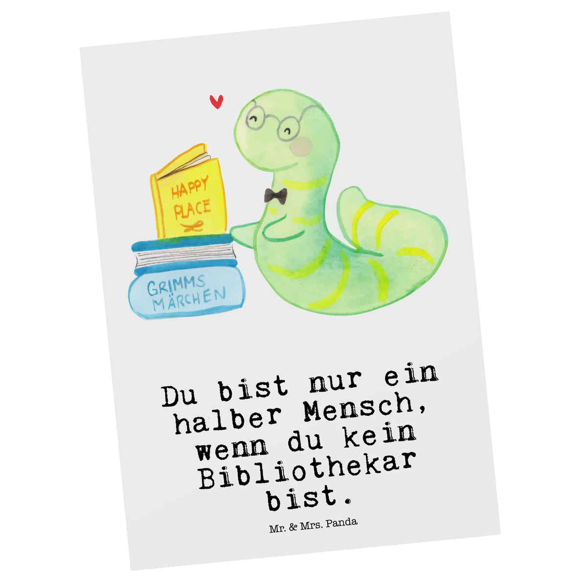 Postkarte Bibliothekar Herz bildkarte, Ansichtskarte, spruchkarte, Kunstkarten, Postkarte, Grußkarte, Postkarten, Designkarte, einzelkarte, kunstkarte, Ansichtskarten, Fotokarte, Motivkarte, Abschied, Jubiläum, Rente, Kollege, Geschenk, Kollegin, Arbeitskollege, Mitarbeiter, Firma, Danke, Dankeschön, Schenken, Beruf, Ausbildung, Buchhandlung, Leseratte, Bibliothekar, Bücherwurm, Bibliothek, Bücherliebe