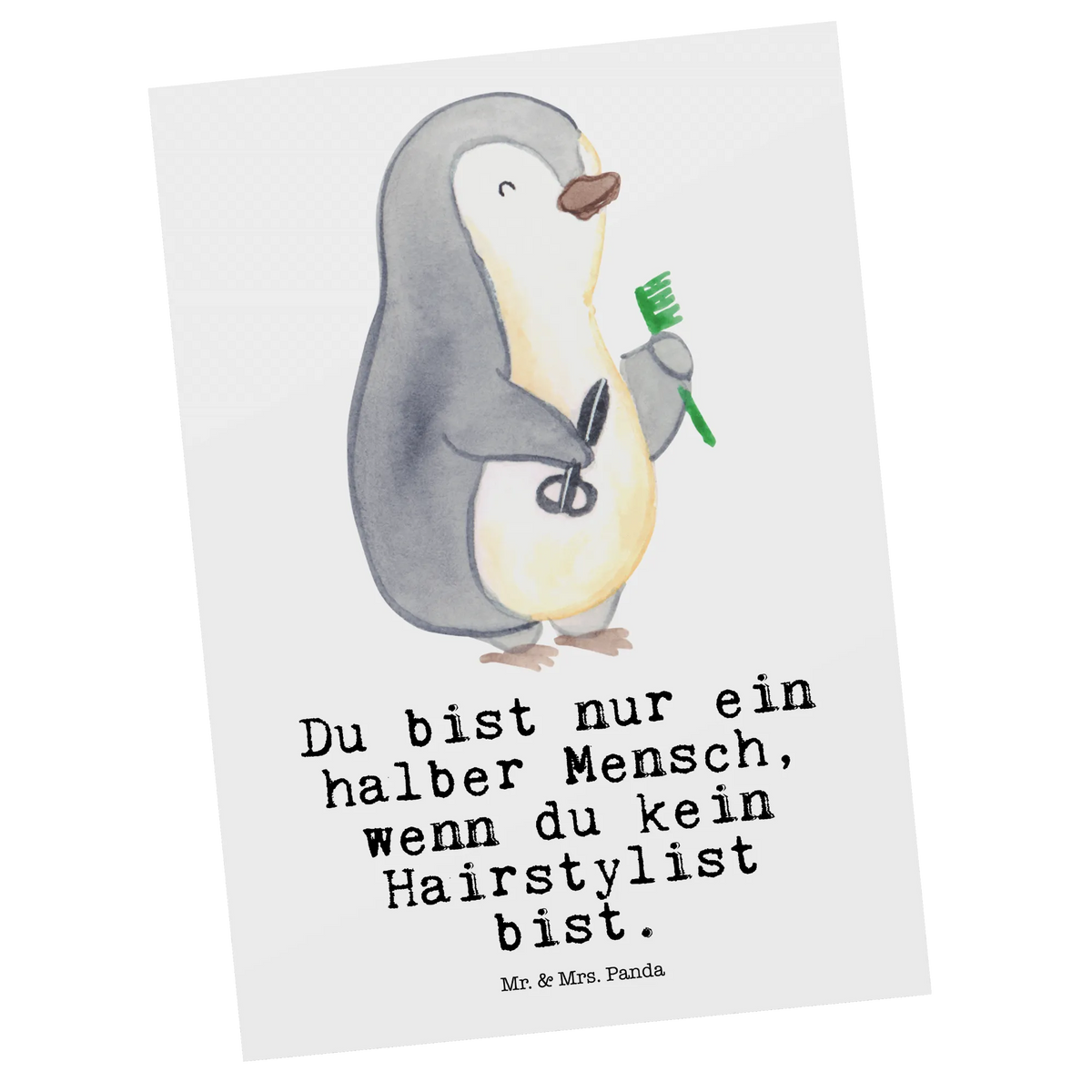 Postkarte Hairstylist Herz spruchkarte, Grußkarte, Motivkarte, bildkarte, Ansichtskarte, Postkarte, einzelkarte, Kunstkarten, Fotokarte, kunstkarte, Ansichtskarten, Designkarte, Postkarten, Schenken, Geschenk, Danke, Dankeschön, Jubiläum, Beruf, Ausbildung, Abschied, Rente, Kollege, Kollegin, Arbeitskollege, Mitarbeiter, Firma, Barbier, Coiffeur, Hairstylist, Frisör, Eröffnung Friseur, Haarstylist, Friseursalon