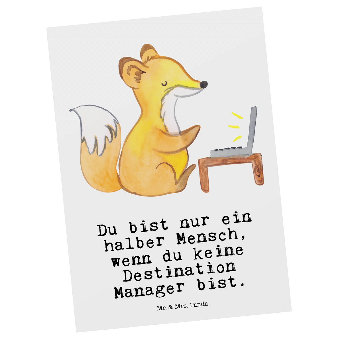 Postkarte Destination Manager Herz Postkarte, Ansichtskarten, Ansichtskarte, Motivkarte, Fotokarte, einzelkarte, kunstkarte, Designkarte, Kunstkarten, Postkarten, bildkarte, Grußkarte, spruchkarte, Abschied, Jubiläum, Rente, Kollege, Geschenk, Kollegin, Arbeitskollege, Mitarbeiter, Firma, Danke, Dankeschön, Schenken, Beruf, Ausbildung